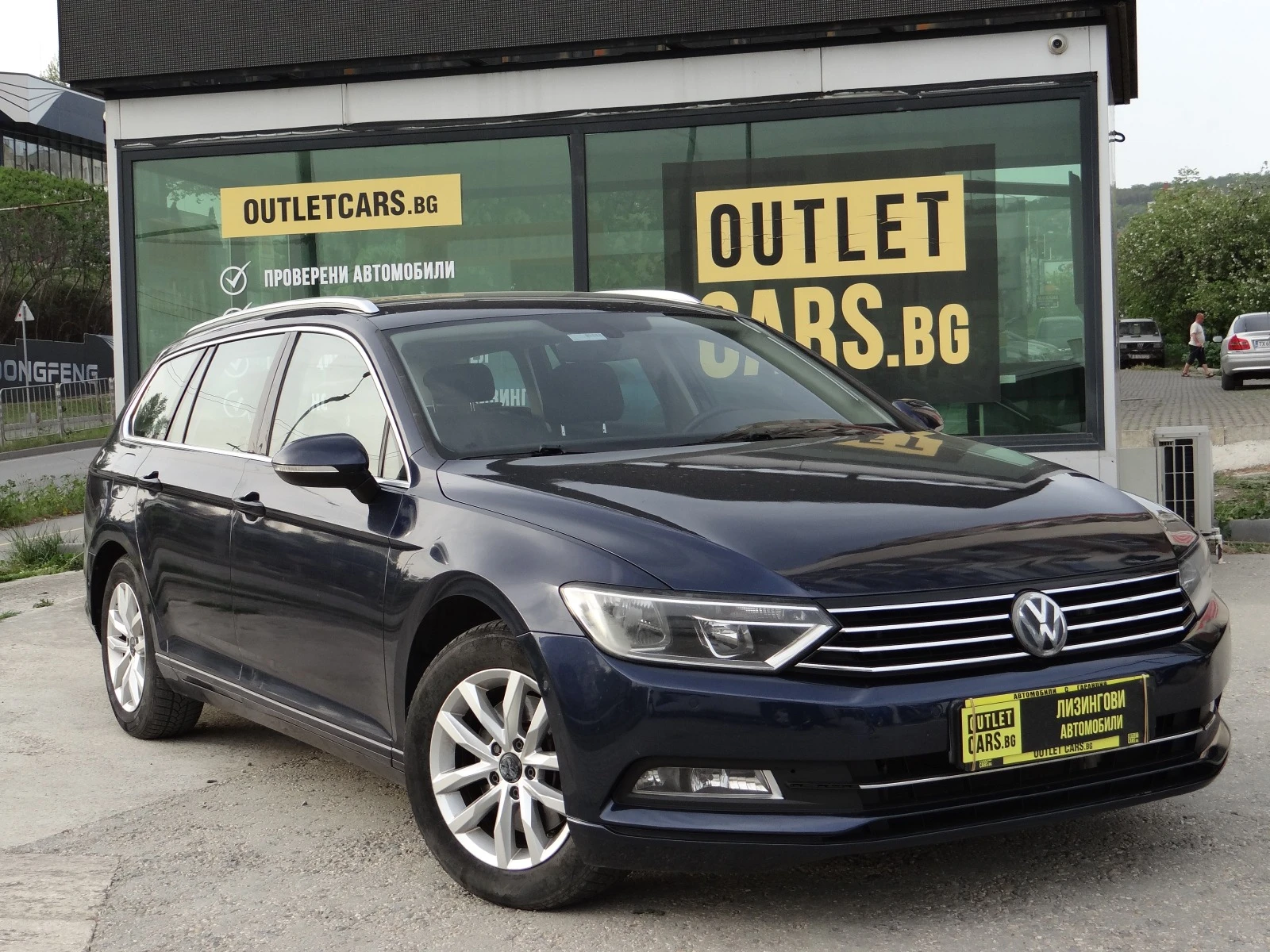 VW Passat VW Passat 2.0TDI Comfortline Blue Motion - изображение 3