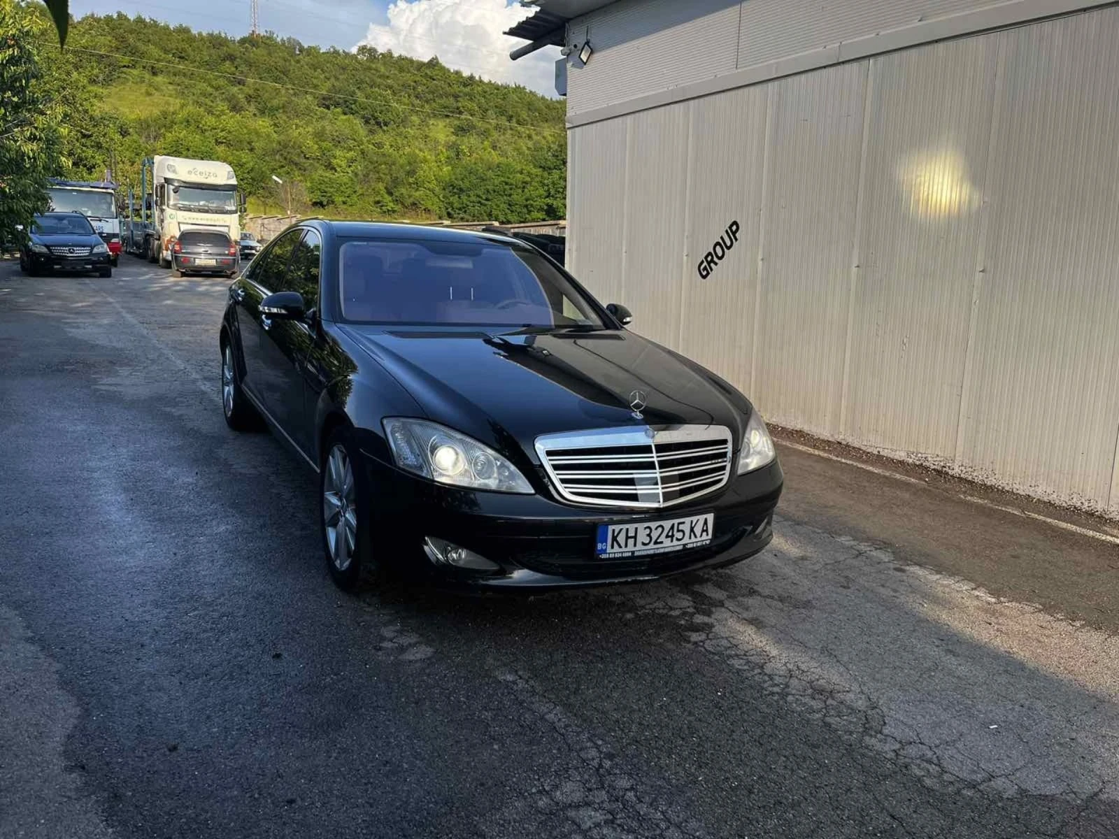 Mercedes-Benz S 320 320 cdi - изображение 2