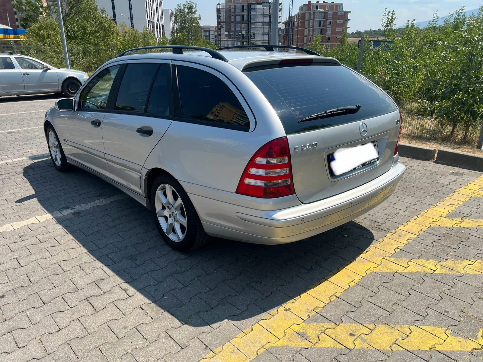 Mercedes-Benz C 200 2.2CDI - изображение 4