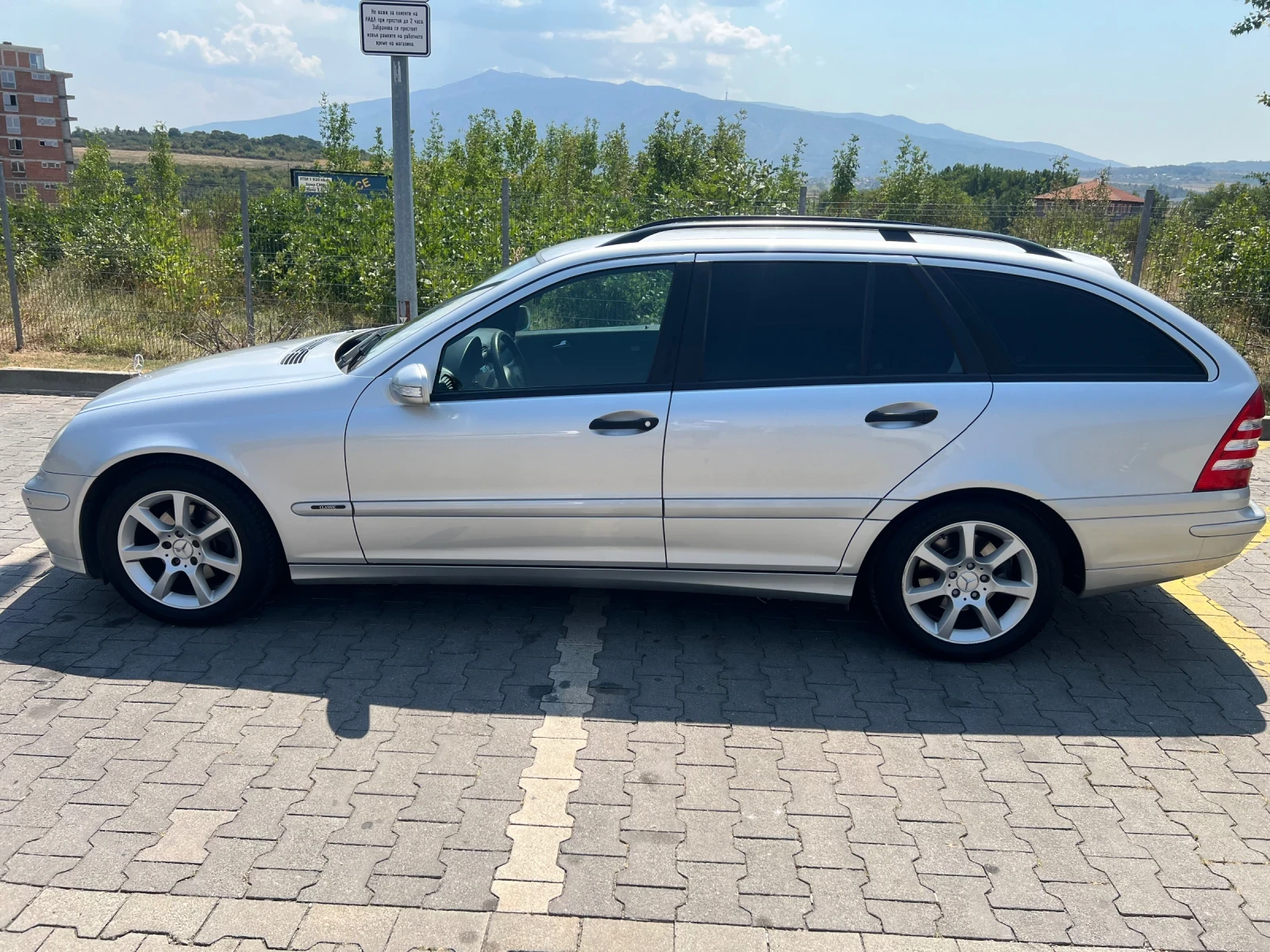 Mercedes-Benz C 200 2.2CDI - изображение 3