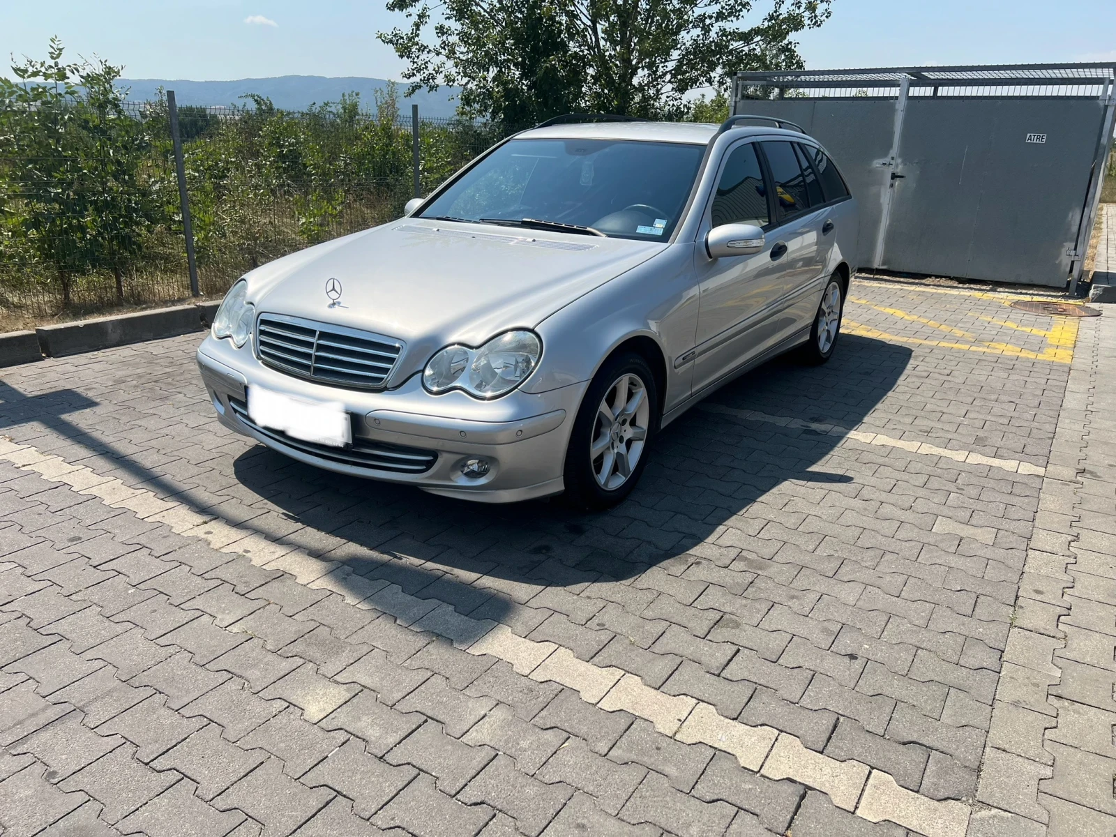 Mercedes-Benz C 200 2.2CDI - изображение 2