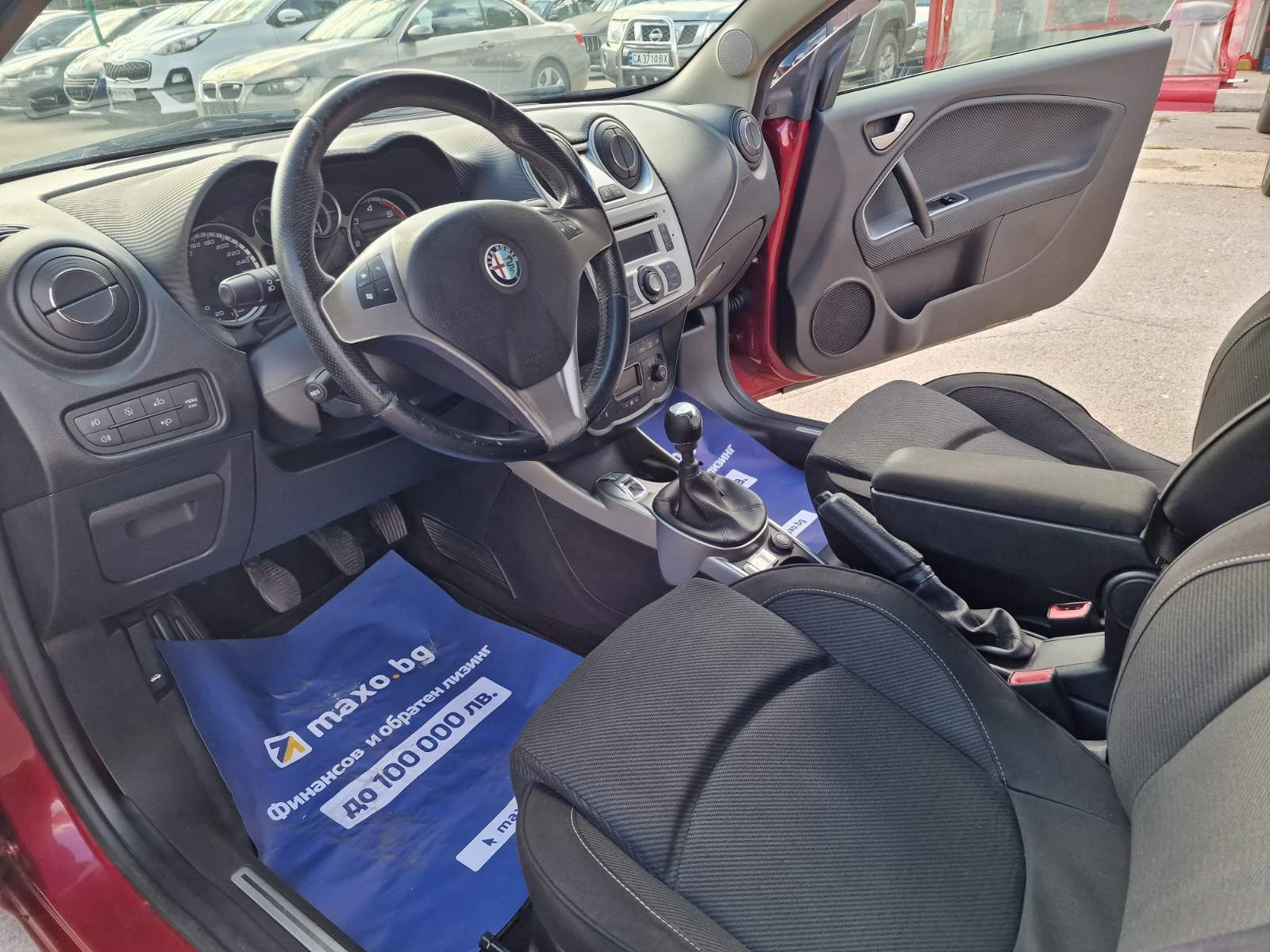 Alfa Romeo MiTo 1.6 DISEL | Mobile.bg   14