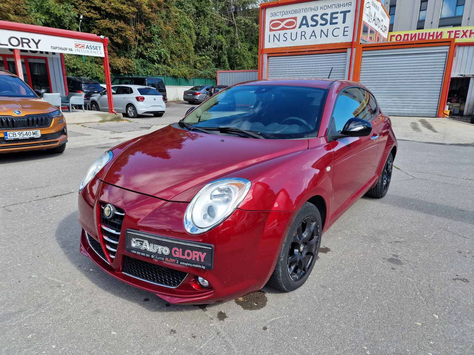 Alfa Romeo MiTo 1.6 DISEL - изображение 2