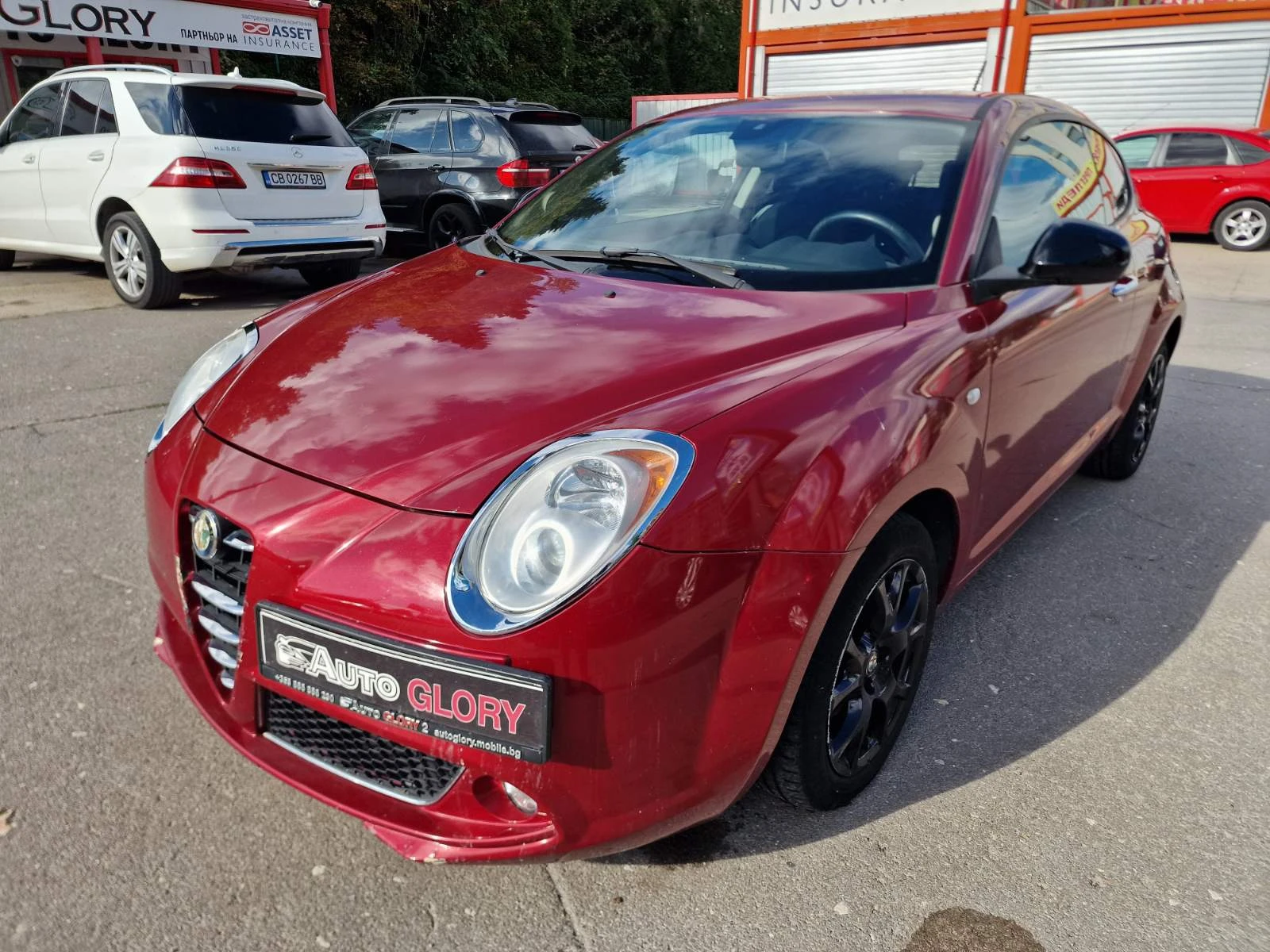 Alfa Romeo MiTo 1.6 DISEL - изображение 8