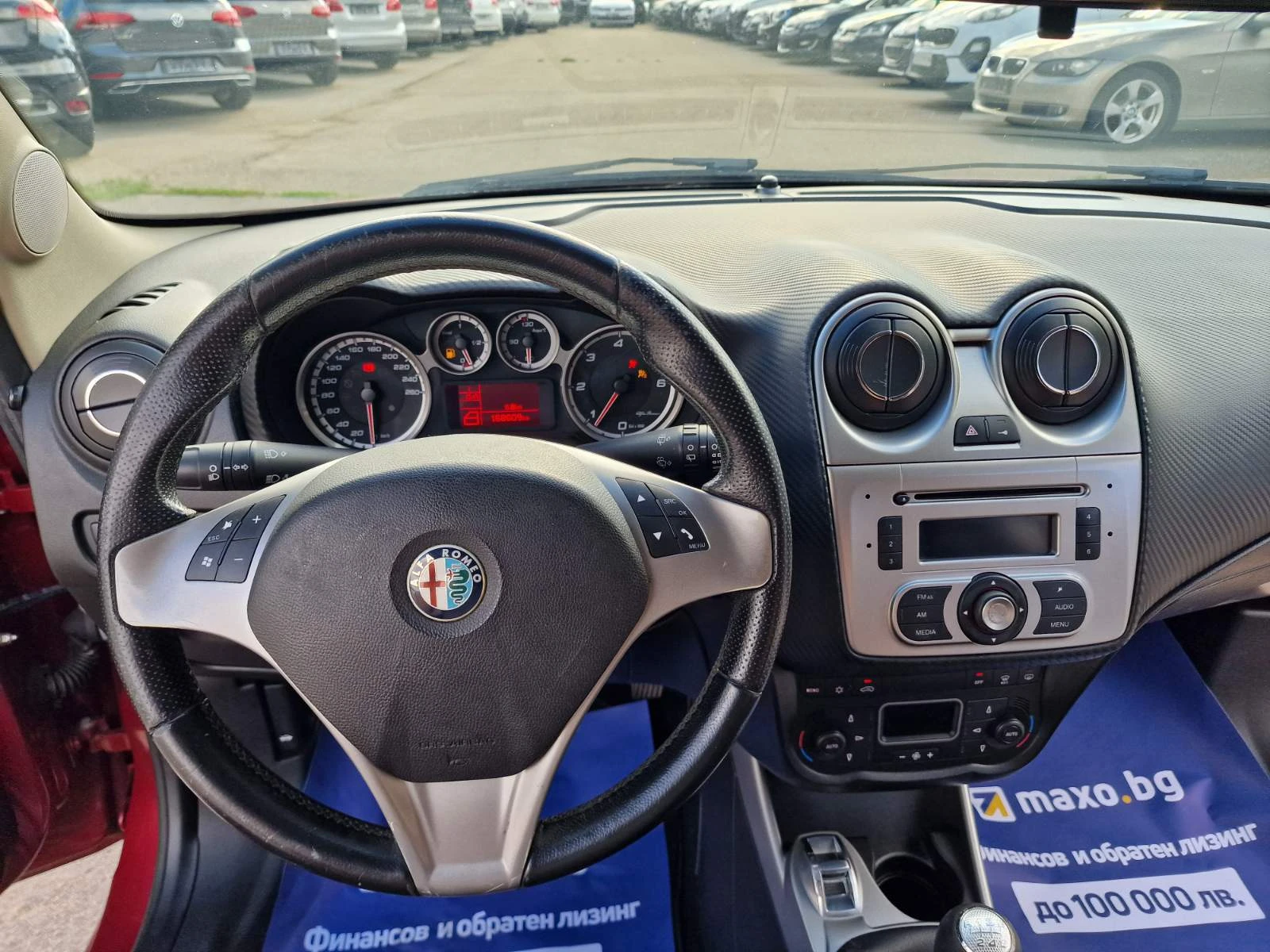Alfa Romeo MiTo 1.6 DISEL | Mobile.bg   11