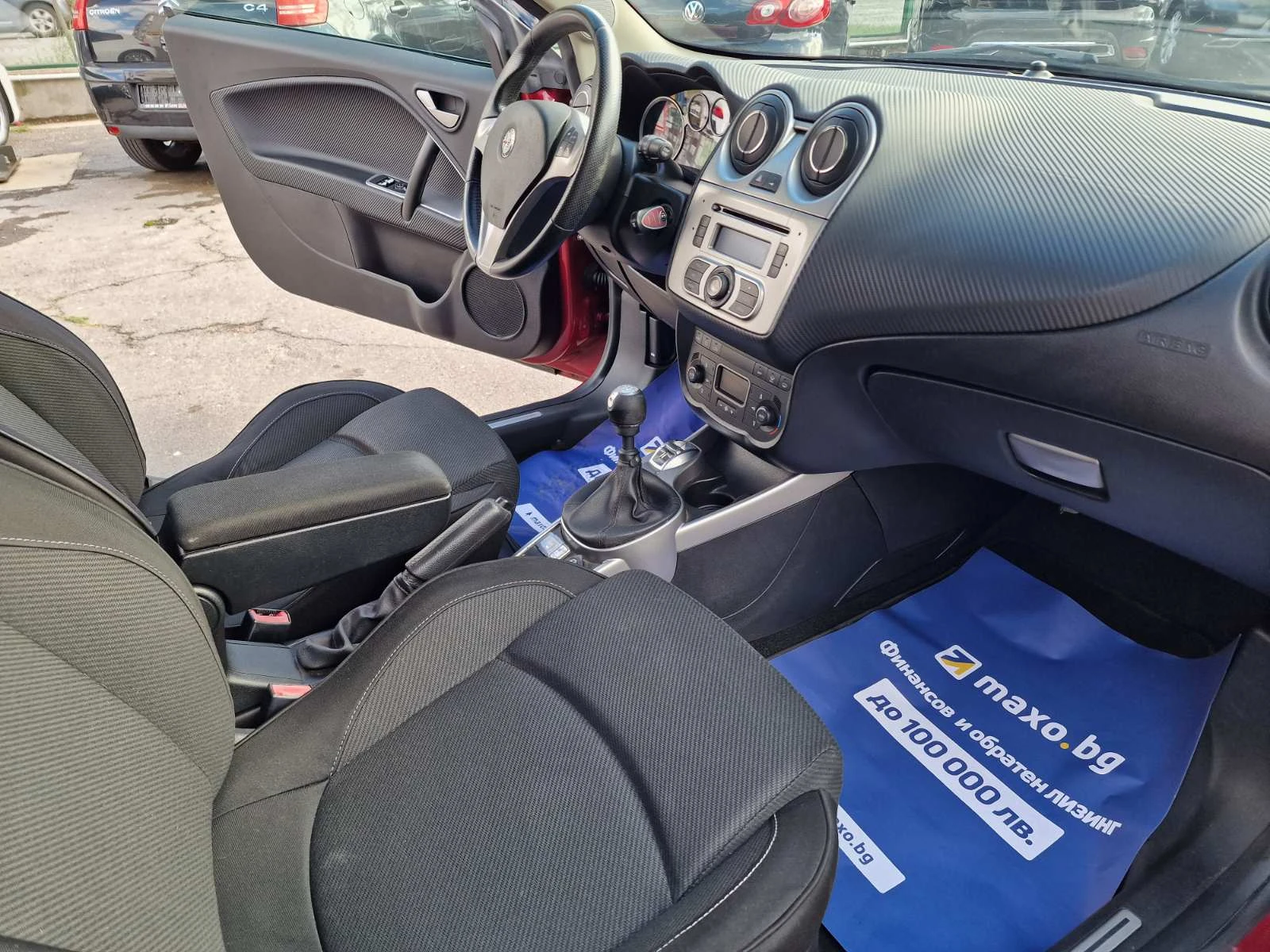 Alfa Romeo MiTo 1.6 DISEL | Mobile.bg   12