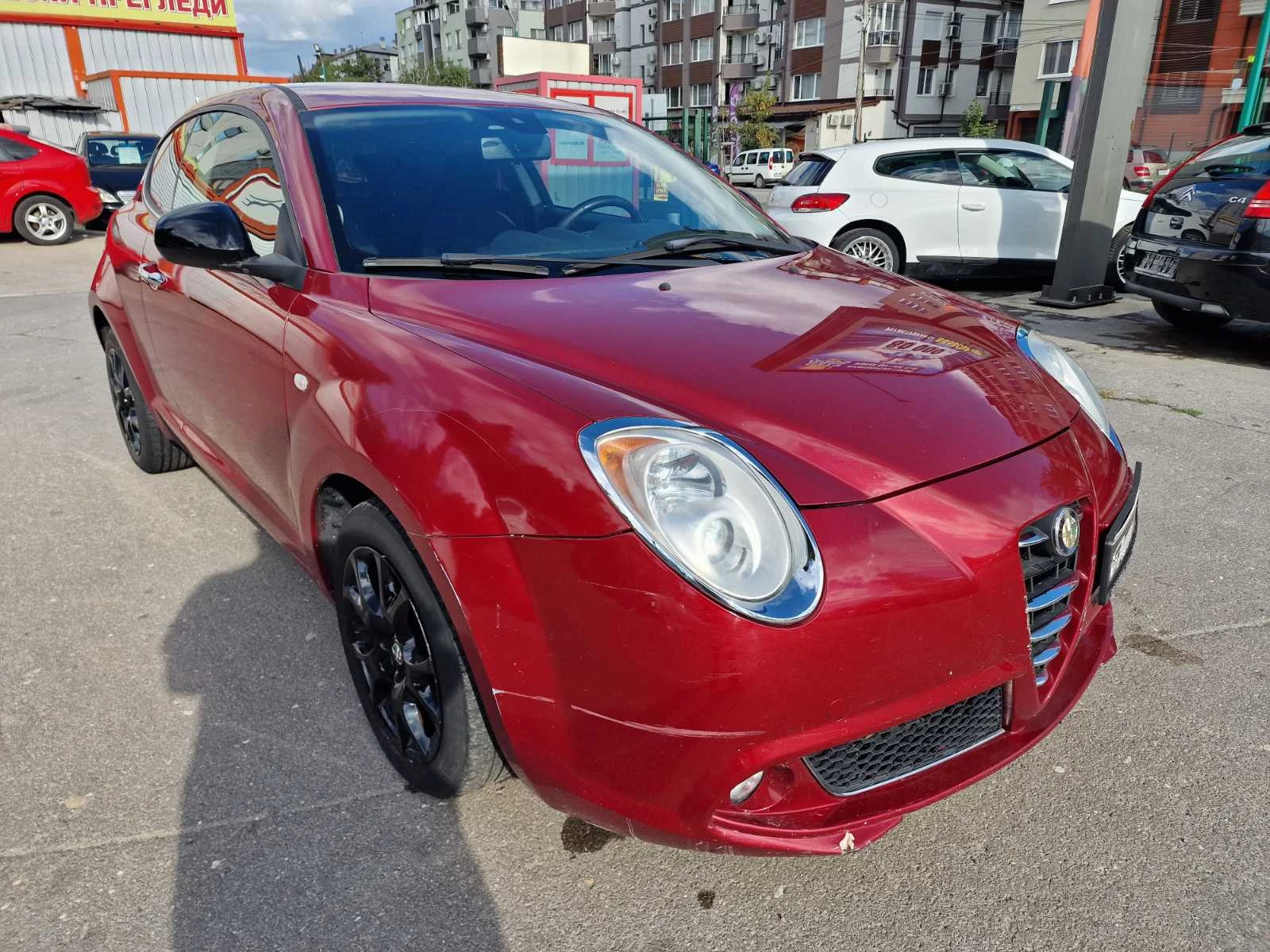 Alfa Romeo MiTo 1.6 DISEL - изображение 7