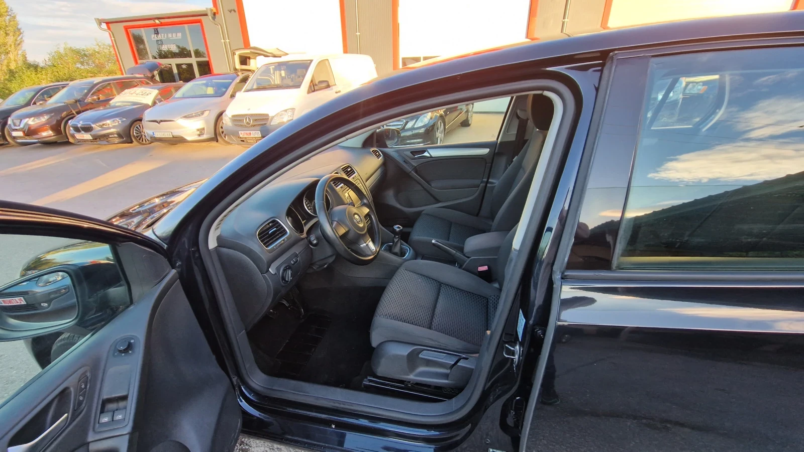 VW Golf 1.6TDI/105 К.С/БЕЛГИЯ/УНИКАТ - изображение 10