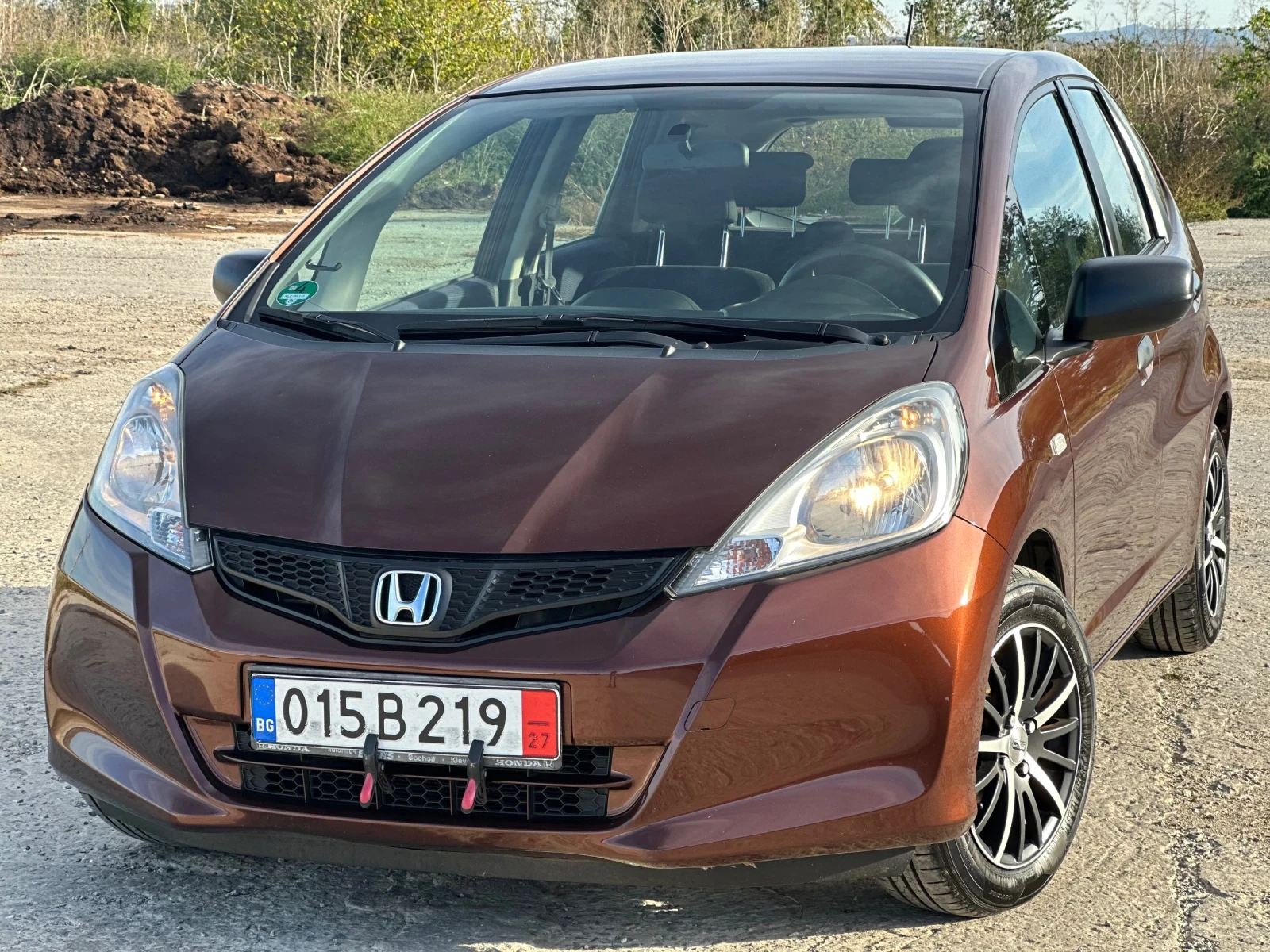 Honda Jazz FACELIFT  - изображение 2