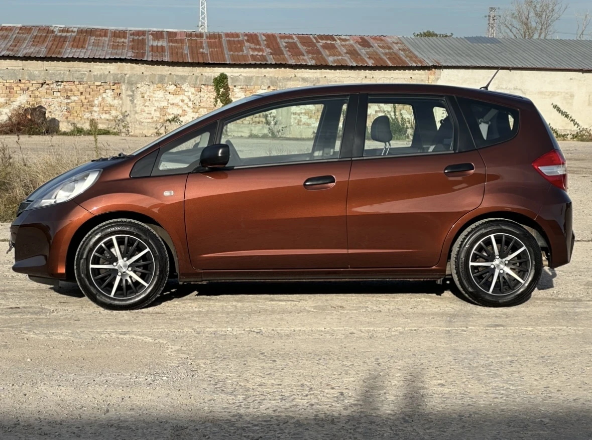 Honda Jazz FACELIFT  - изображение 5