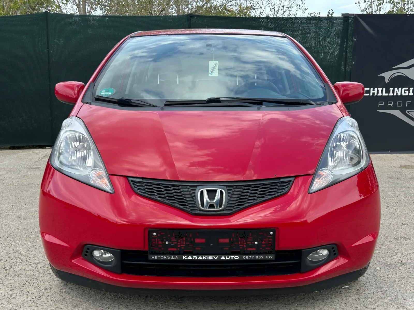 Honda Jazz  - изображение 7