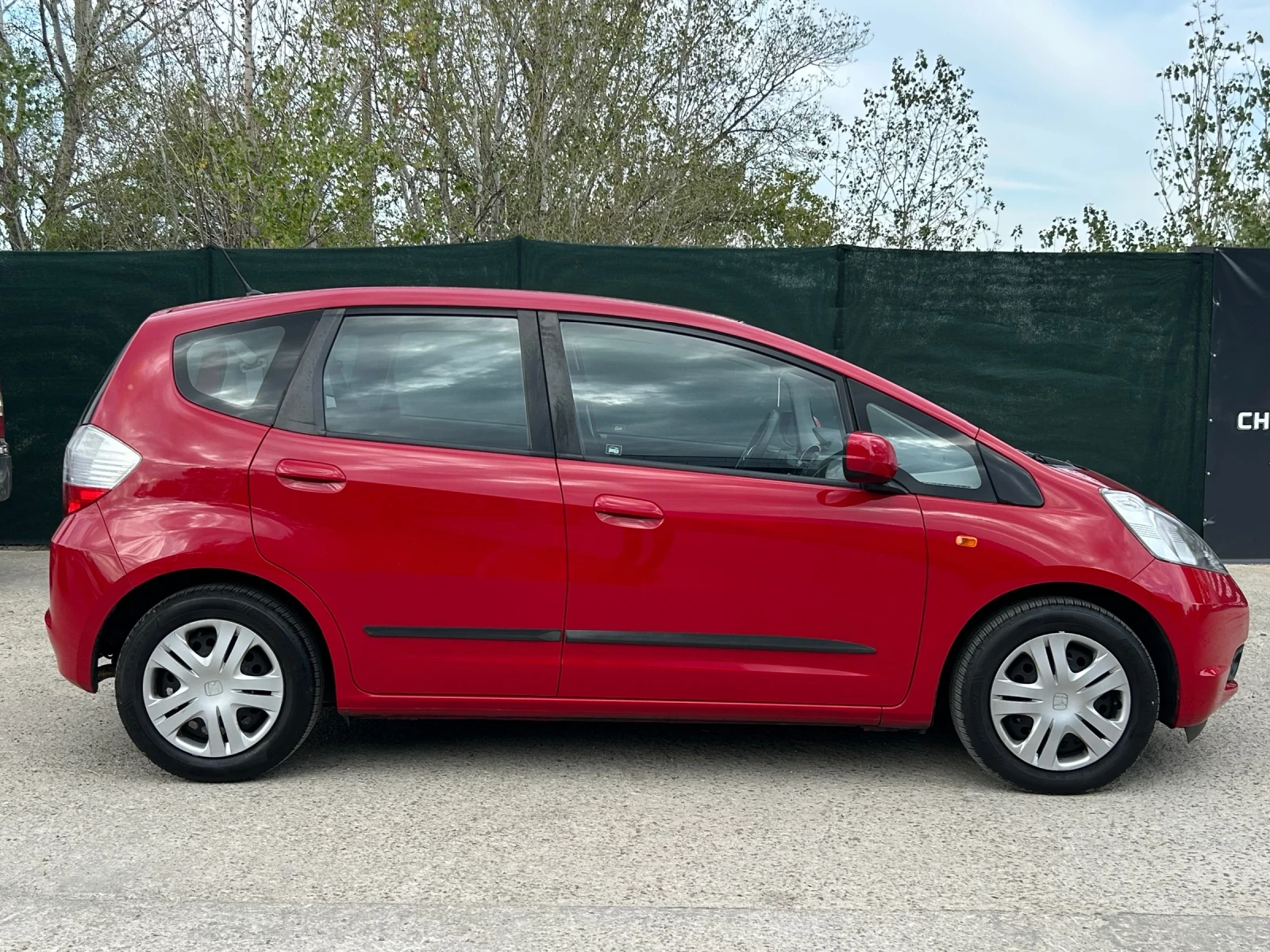 Honda Jazz  - изображение 5