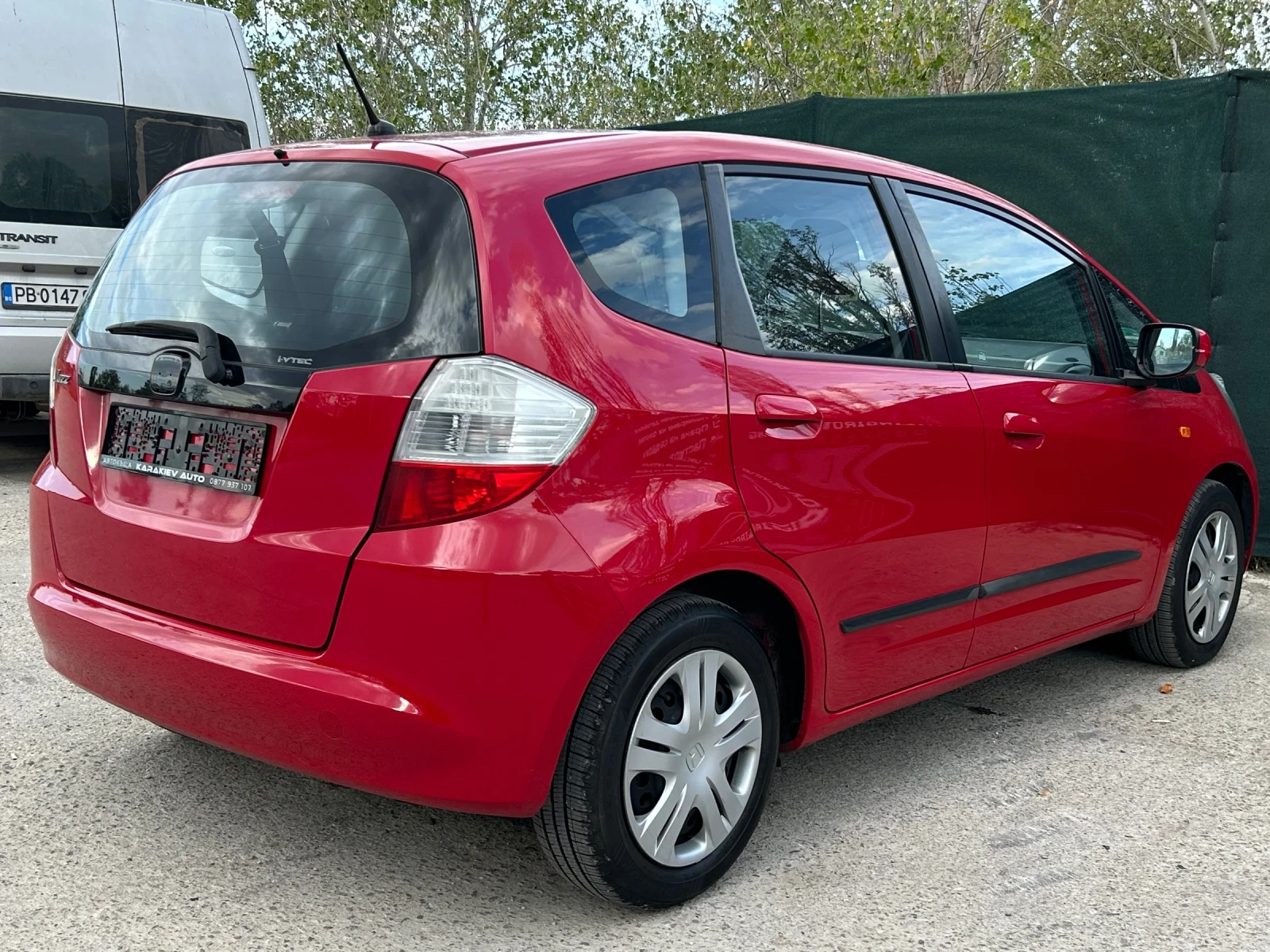 Honda Jazz  - изображение 4