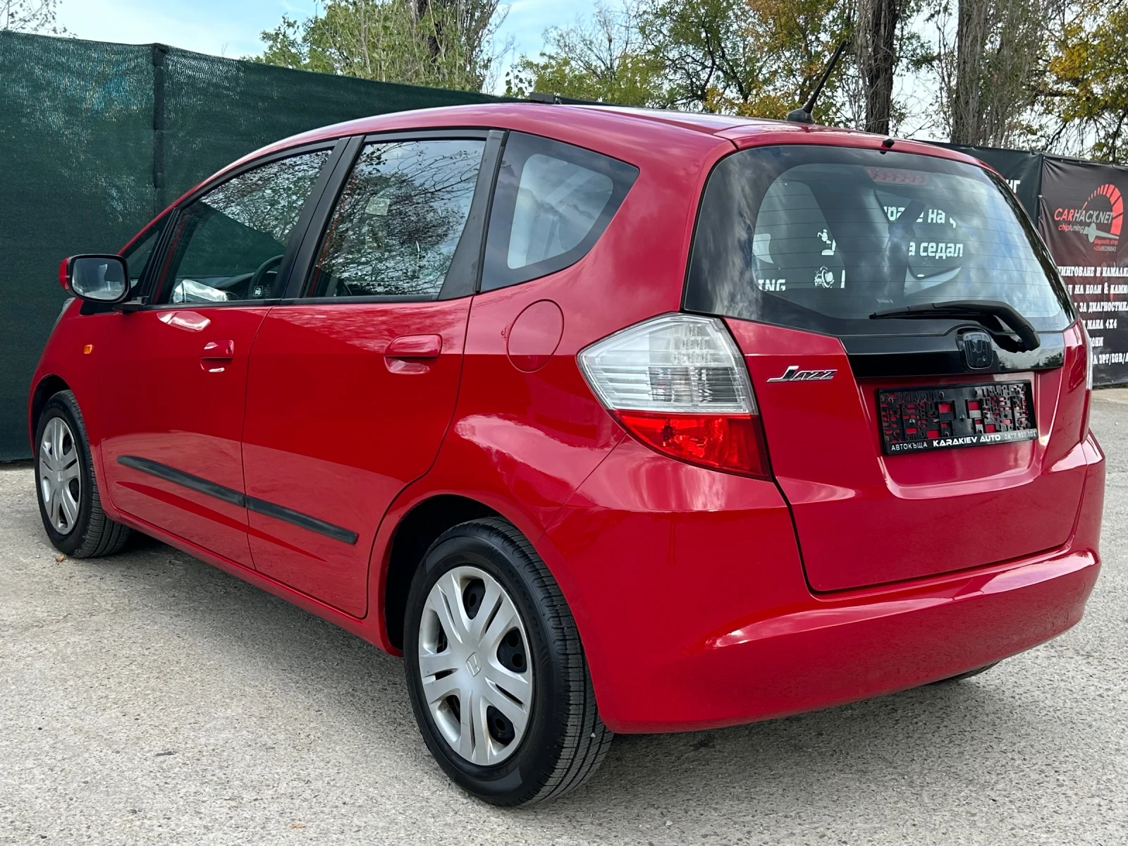 Honda Jazz  - изображение 3