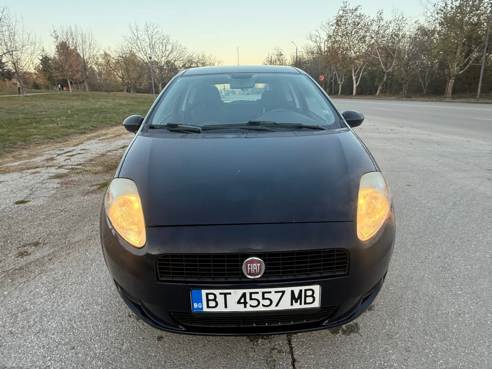 Fiat Punto Grande punto 1.3 multijet - изображение 5