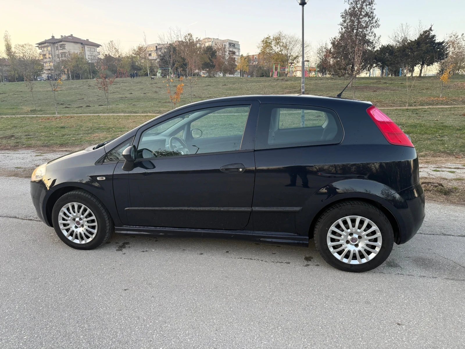 Fiat Punto Grande punto 1.3 multijet - изображение 6