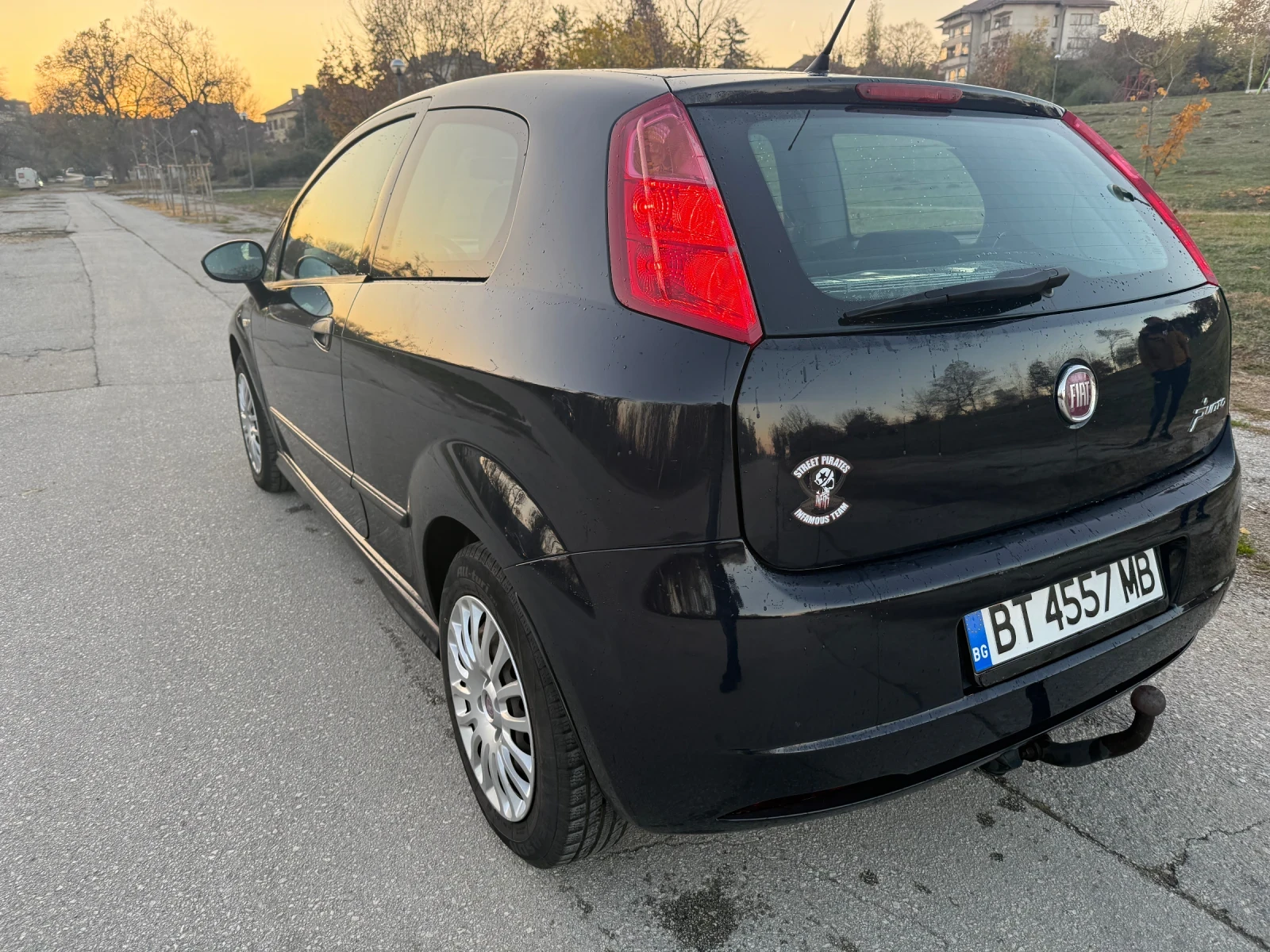 Fiat Punto Grande punto 1.3 multijet - изображение 2