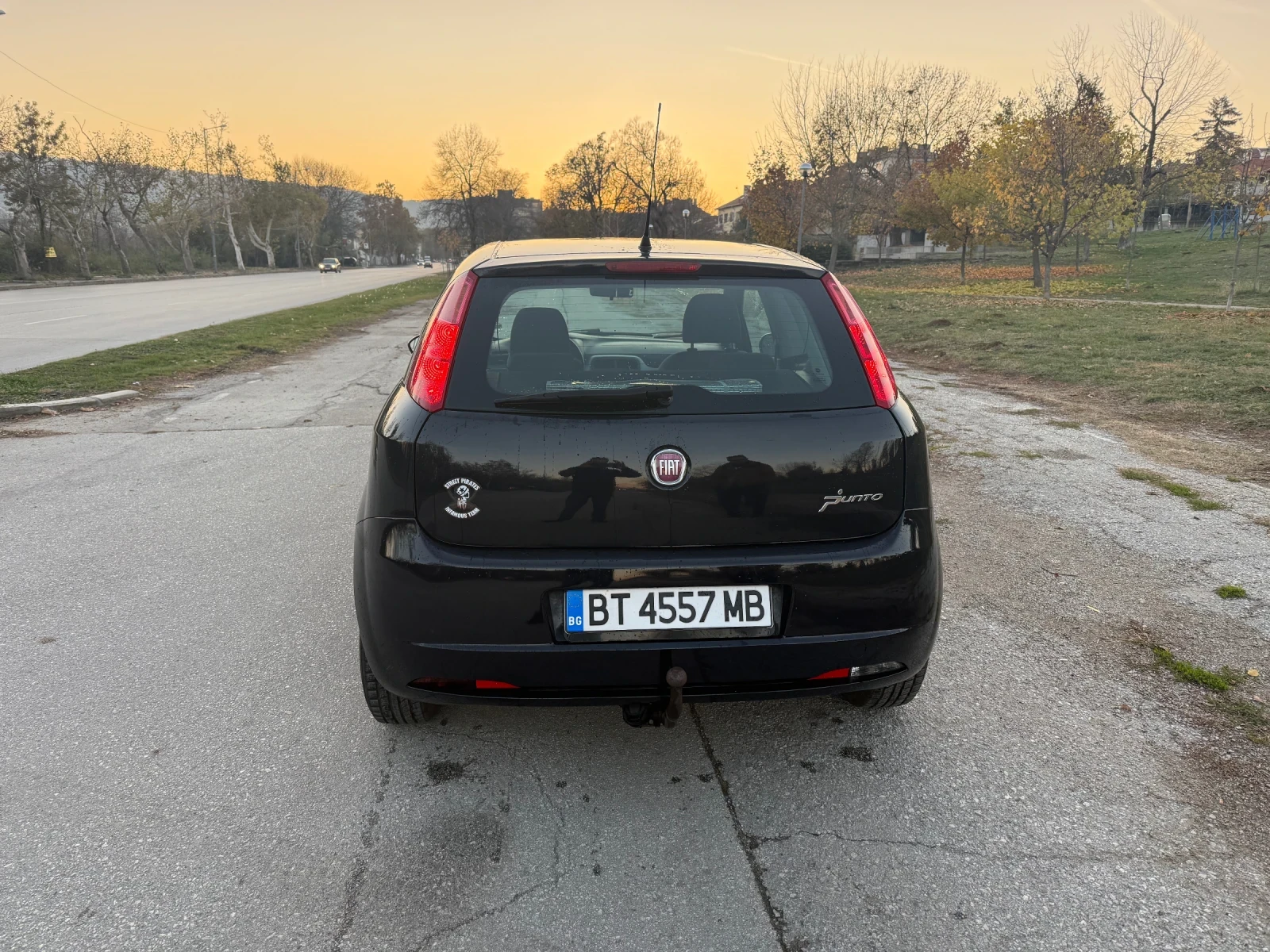 Fiat Punto Grande punto 1.3 multijet - изображение 7