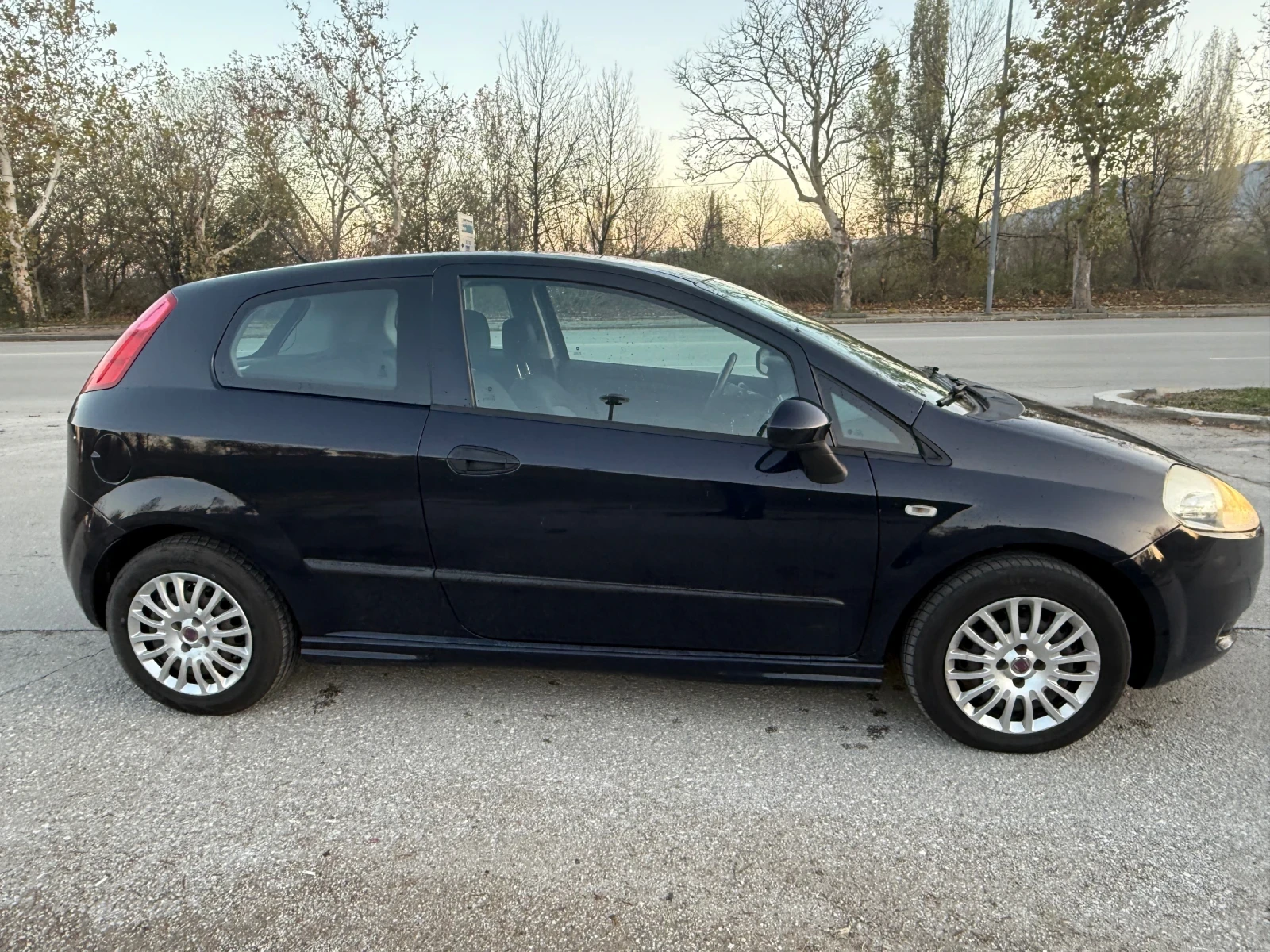 Fiat Punto Grande punto 1.3 multijet - изображение 4