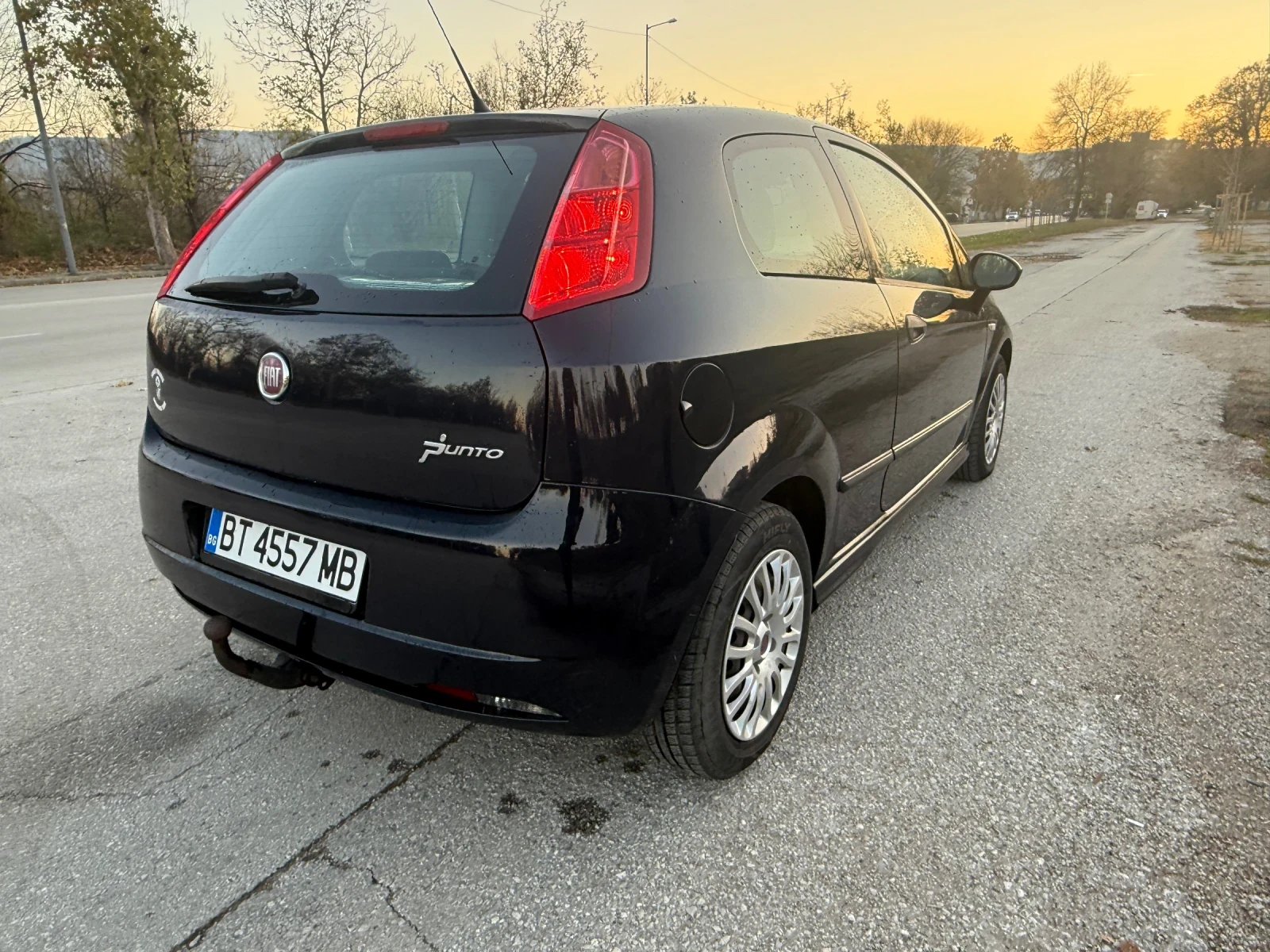 Fiat Punto Grande punto 1.3 multijet - изображение 3