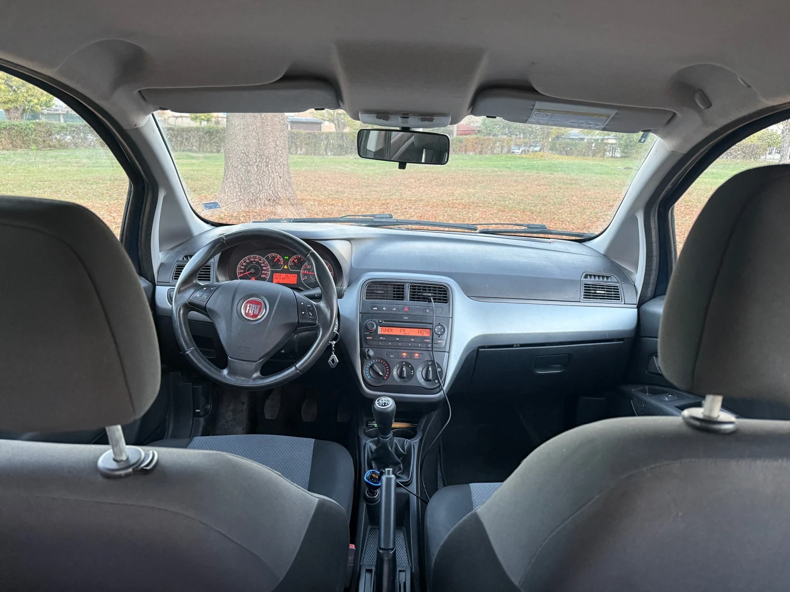 Fiat Punto Grande punto 1.3 multijet - изображение 8