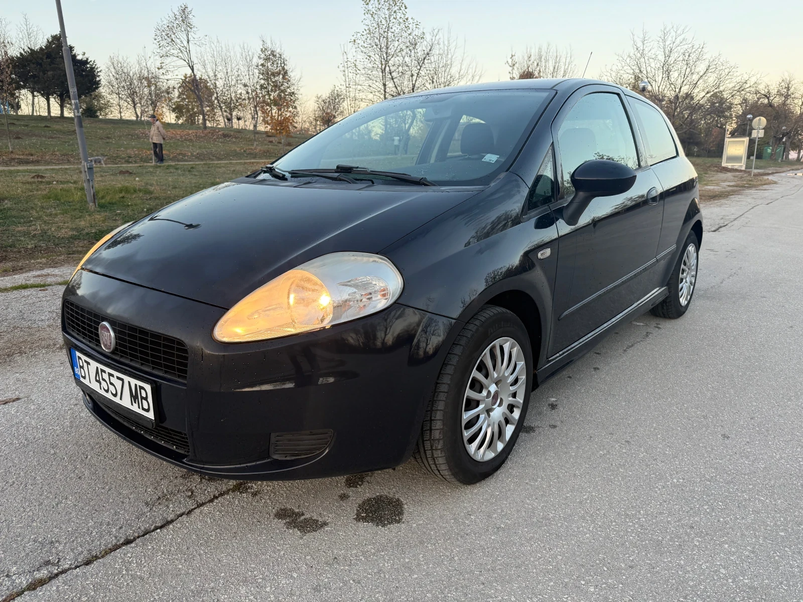 Fiat Punto Grande punto 1.3 multijet - [1] 