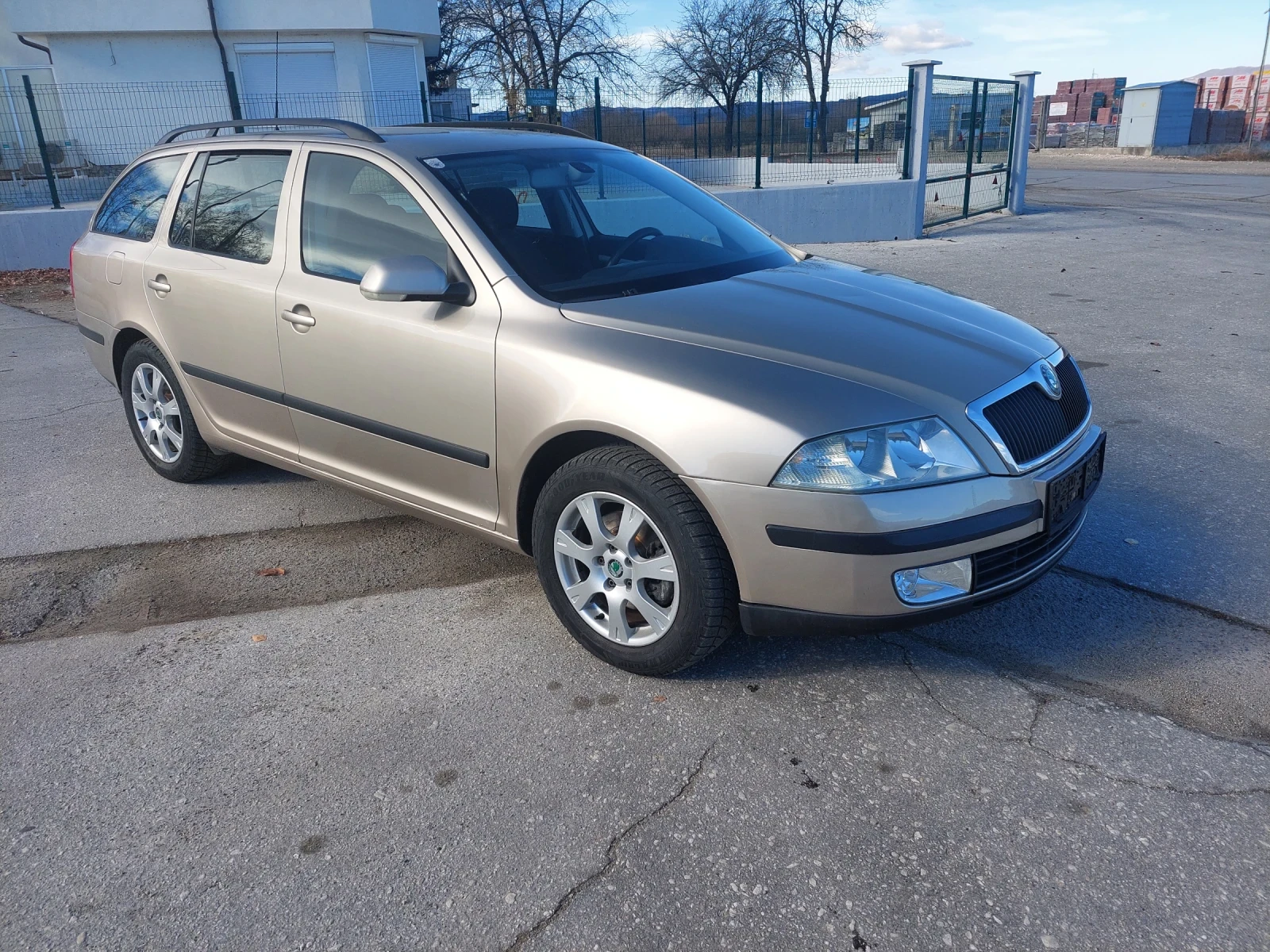 Skoda Octavia 1.9TDi 4х4 - изображение 2