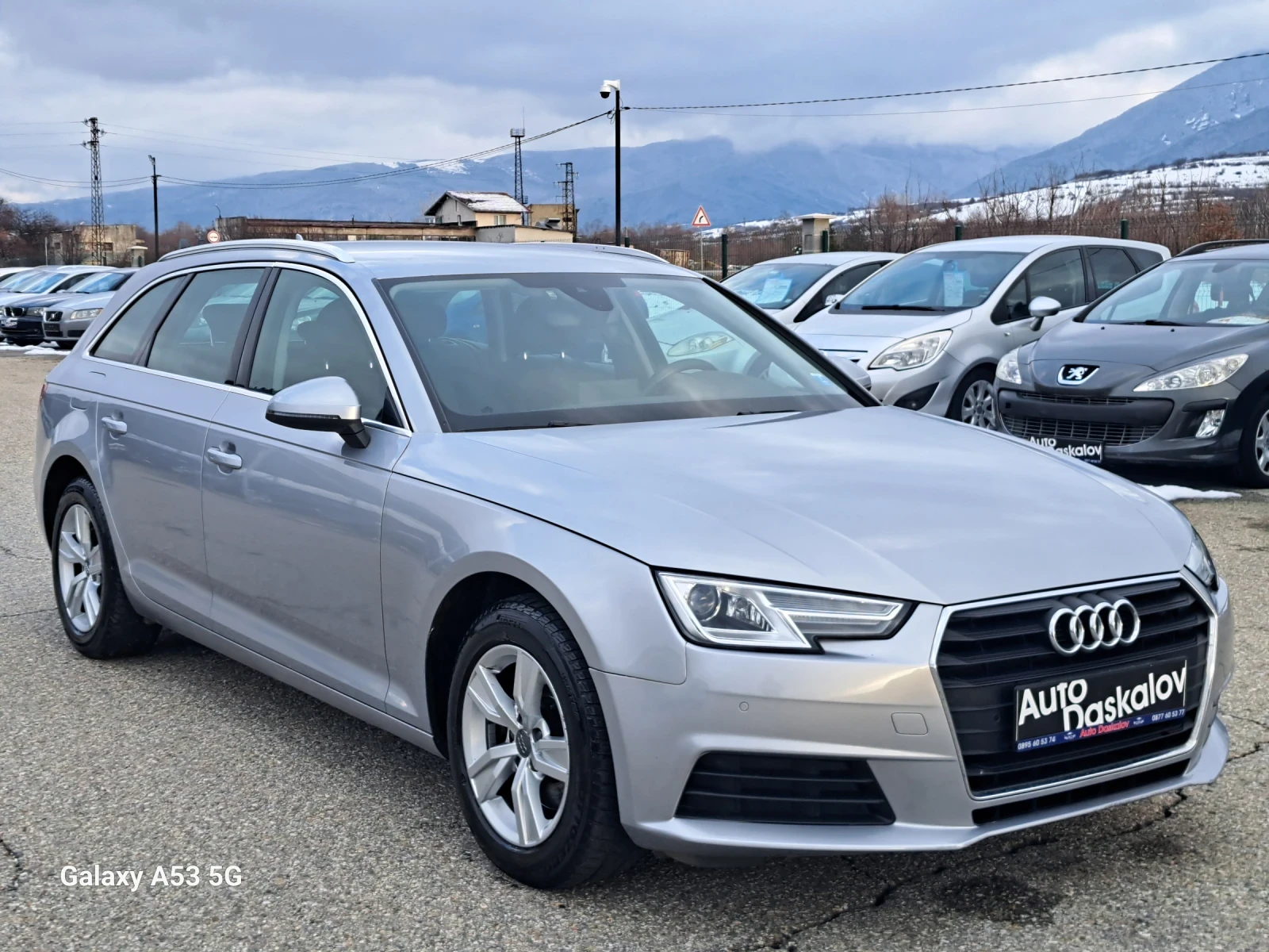 Audi A4 2, 0 tdi  - изображение 3