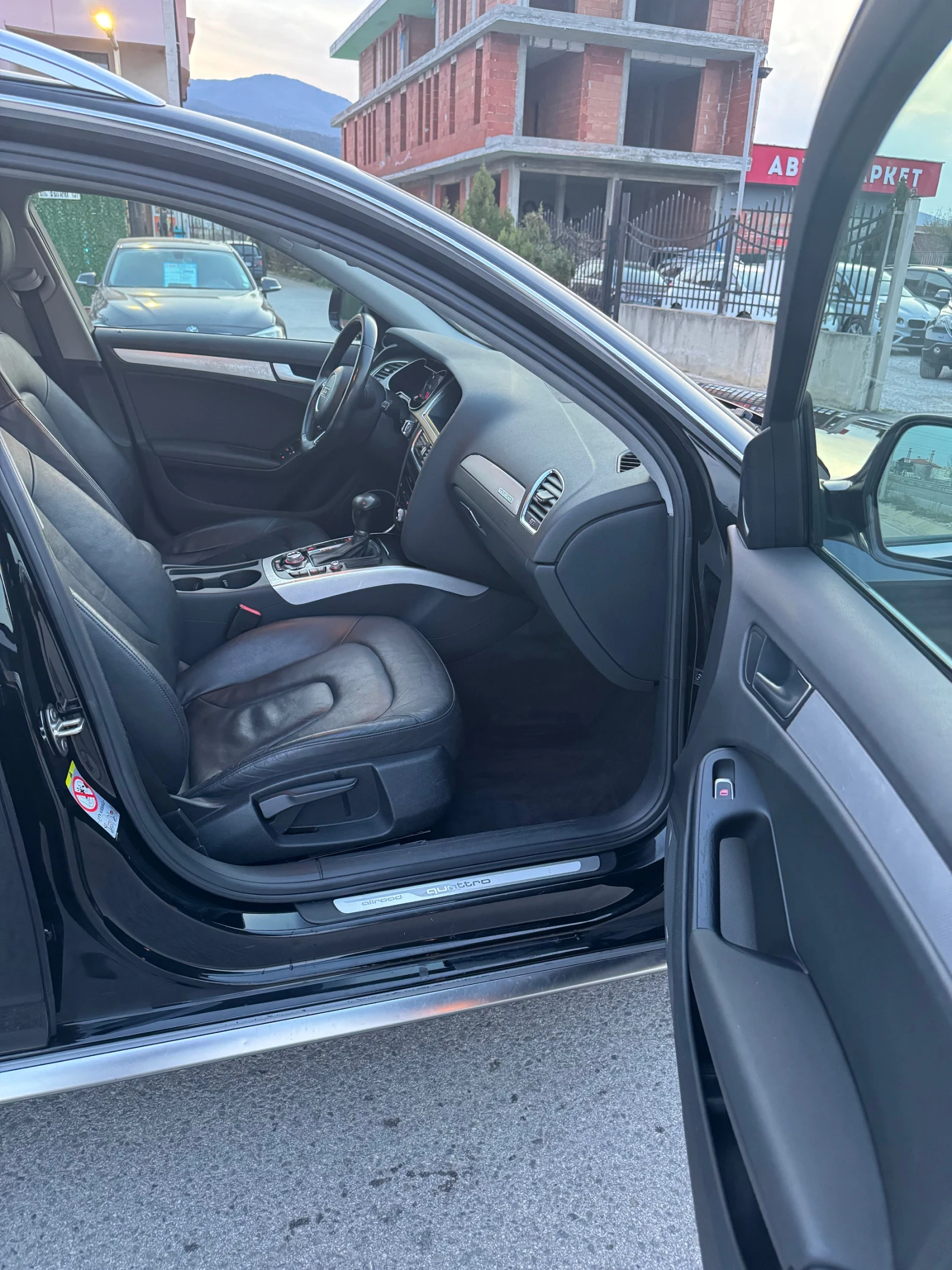 Audi A4 Allroad 3.0 tdi | Mobile.bg   11