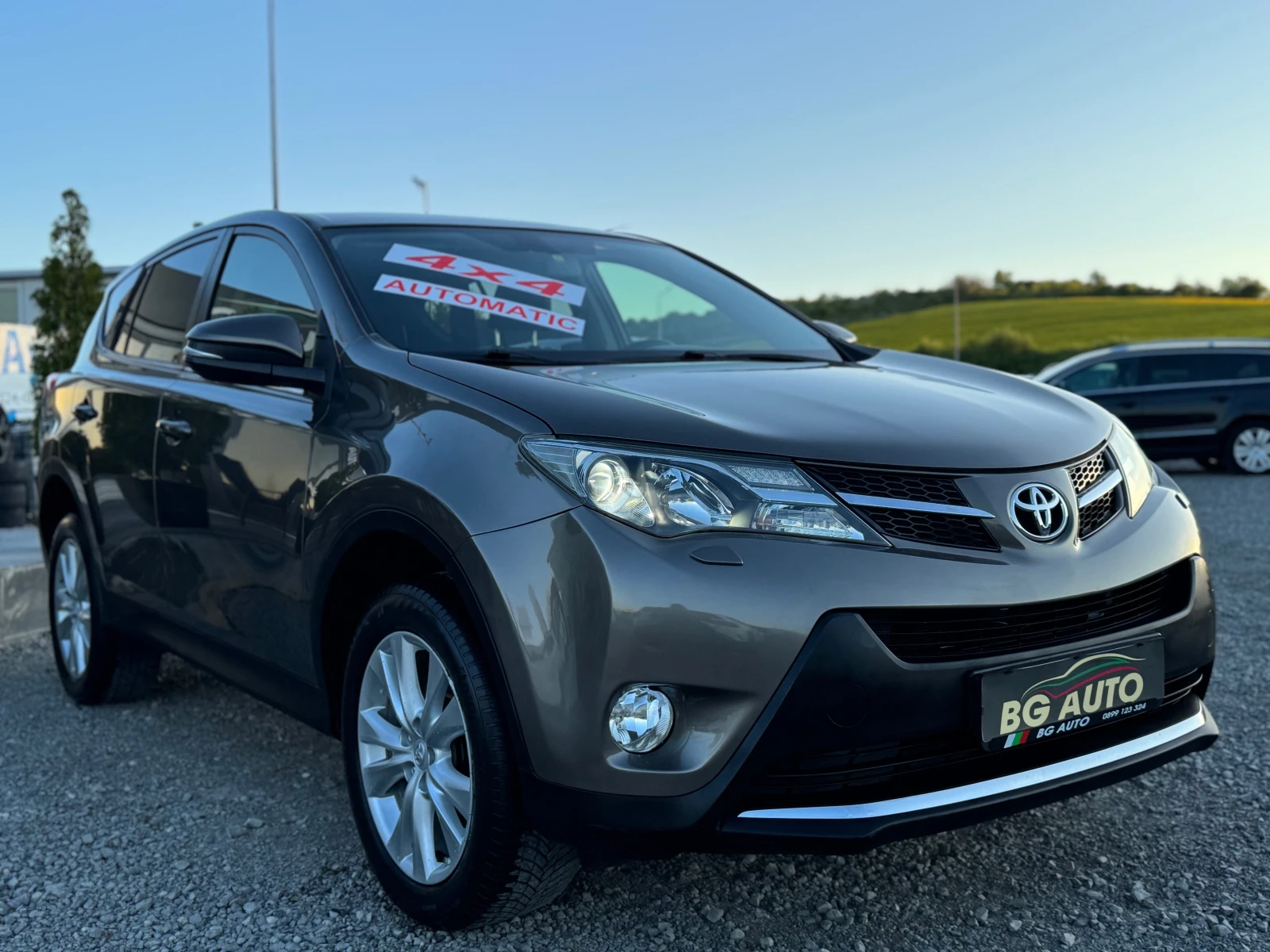 Toyota Rav4 = ИТАЛИЯ= 2.2-150= 4X4= CAMERA= NAVI= ПОДГРЕВ=  - изображение 3