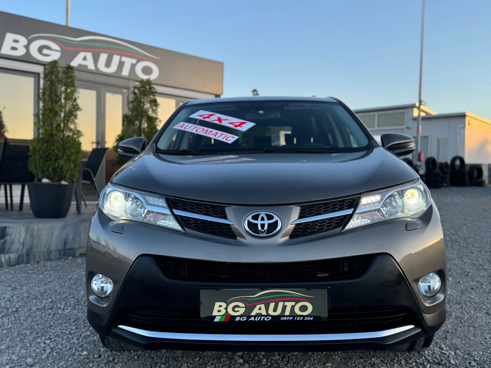 Toyota Rav4 = ИТАЛИЯ= 2.2-150= 4X4= CAMERA= NAVI= ПОДГРЕВ=  - изображение 2
