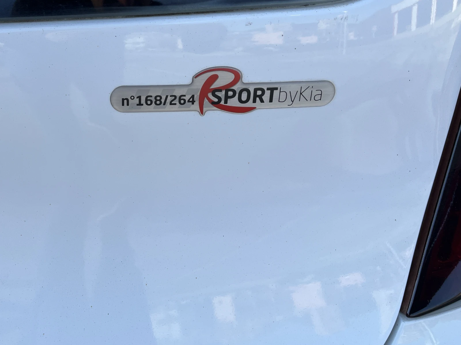 Kia Picanto 1.2 CVVT R-Sport by Kia  - 86 к.с. - изображение 9