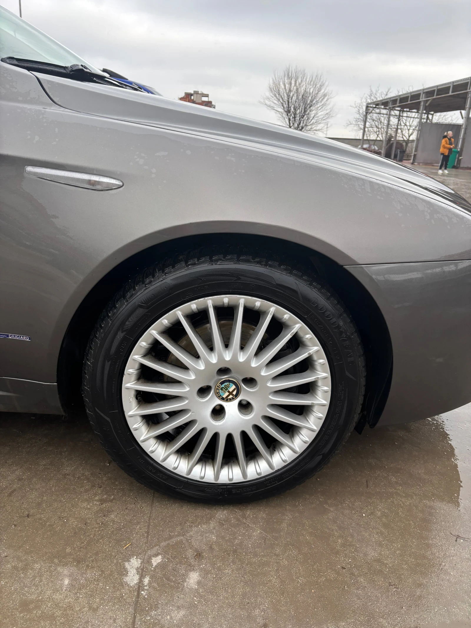 Alfa Romeo 159  - изображение 3