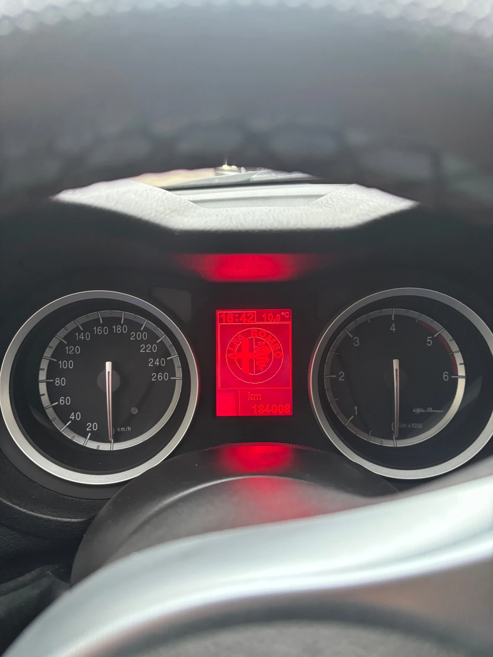 Alfa Romeo 159  - изображение 6