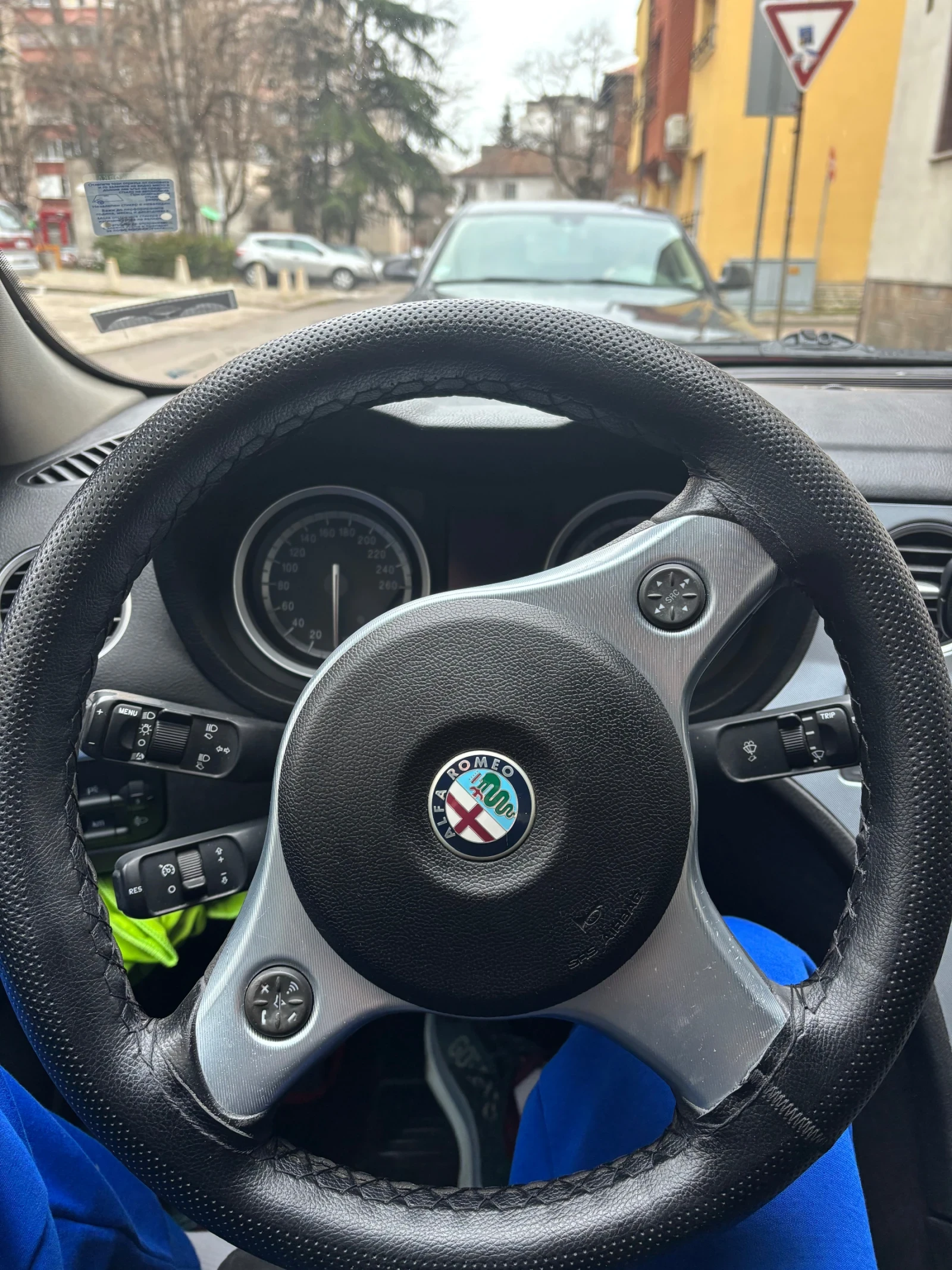 Alfa Romeo 159  - изображение 5