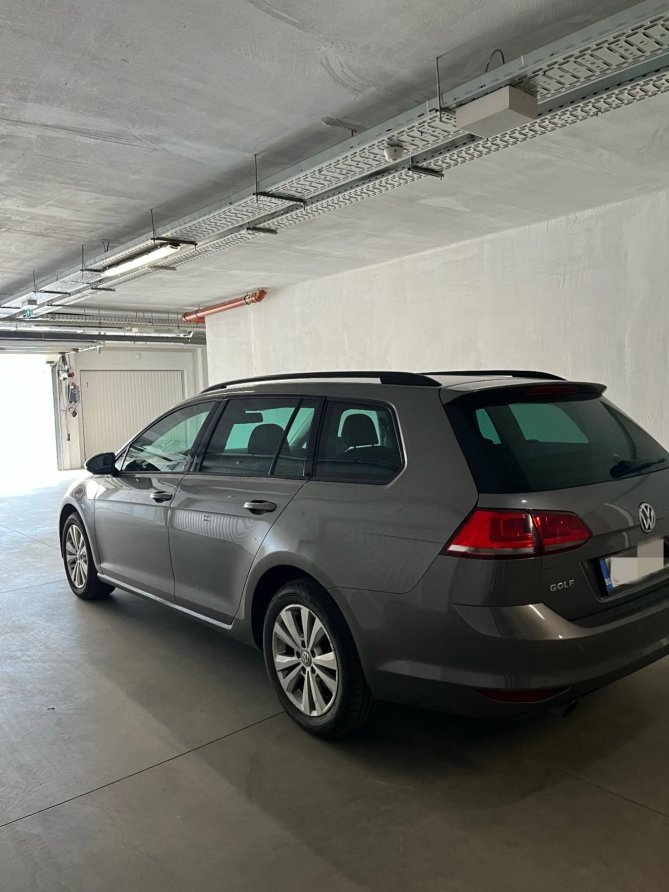 VW Golf Variant  - изображение 6