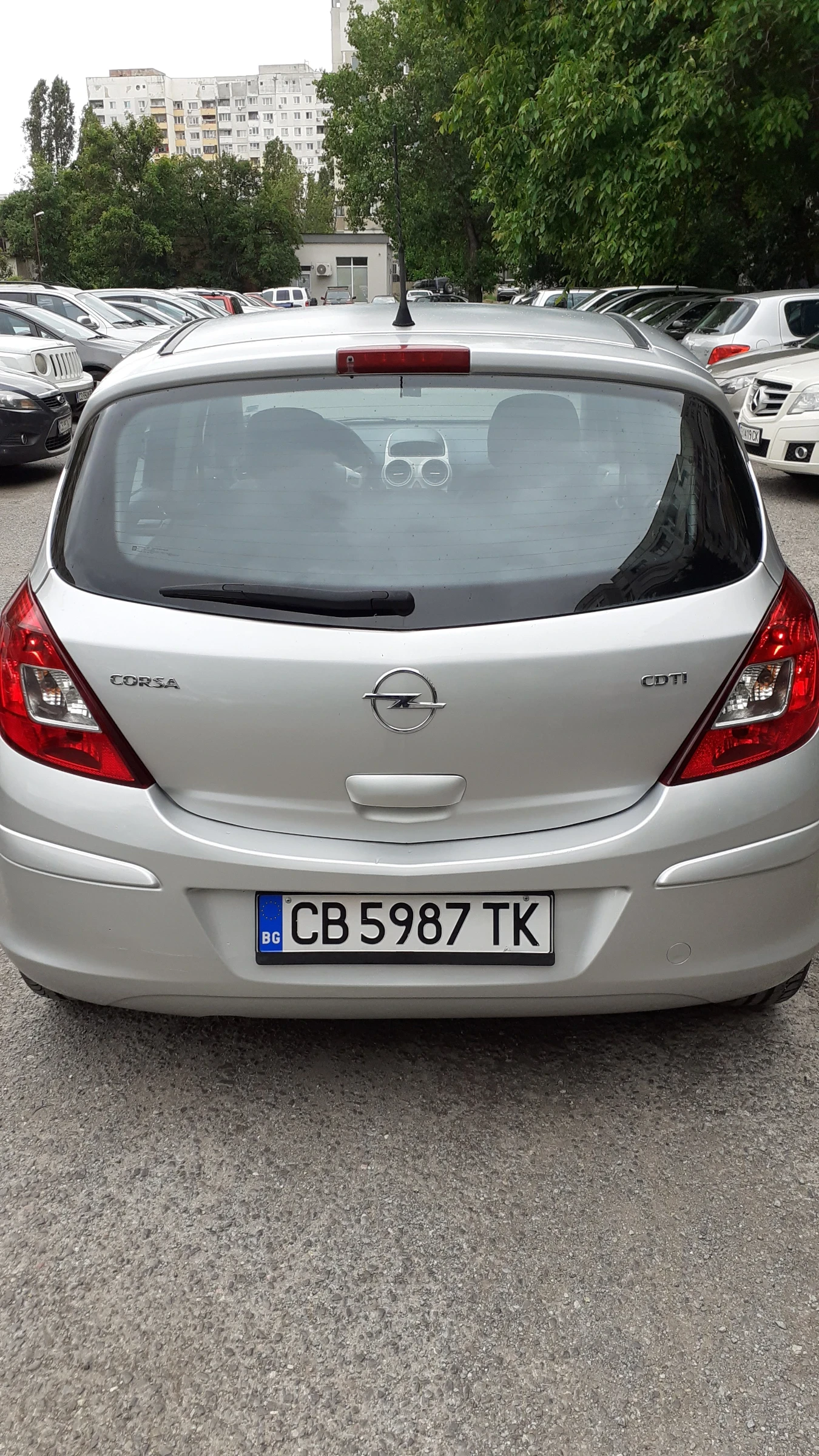 Opel Corsa 1.3cdti - изображение 2