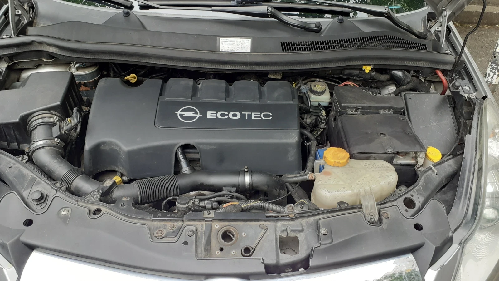 Opel Corsa 1.3cdti - изображение 7