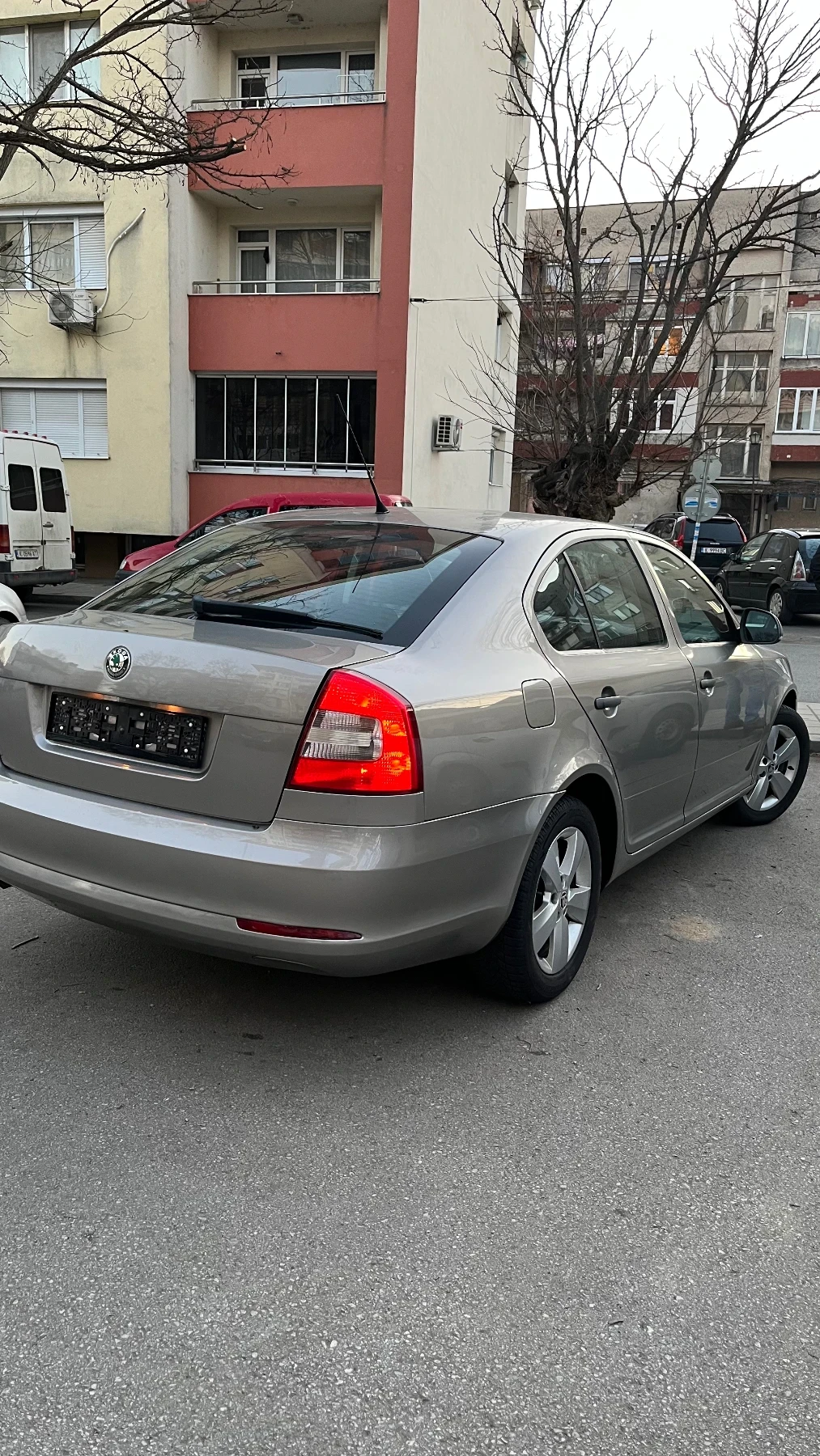 Skoda Octavia  - изображение 9