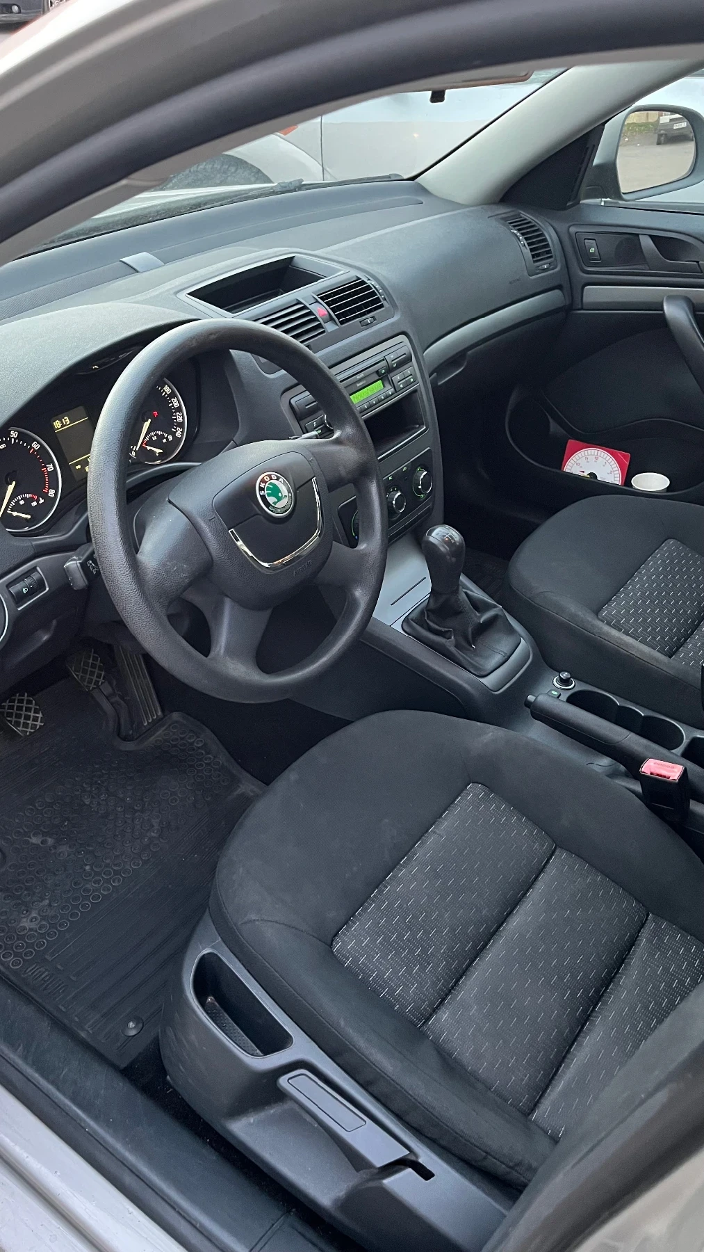 Skoda Octavia  - изображение 8