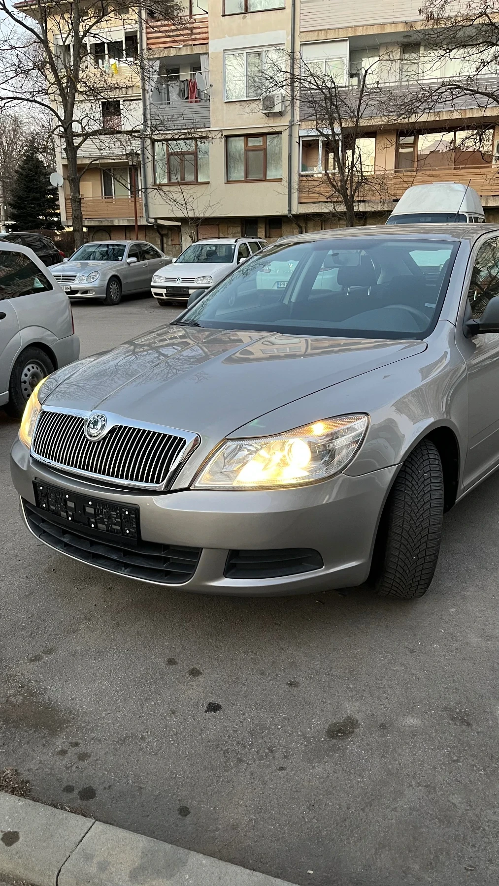 Skoda Octavia  - изображение 4