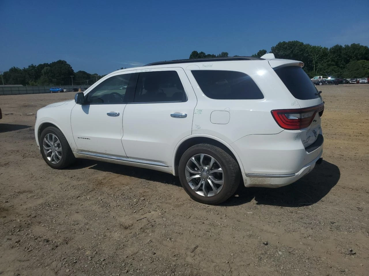 Dodge Durango 5.7 Citadel - 4WD - Възможност за ЛИЗИНГ - изображение 2