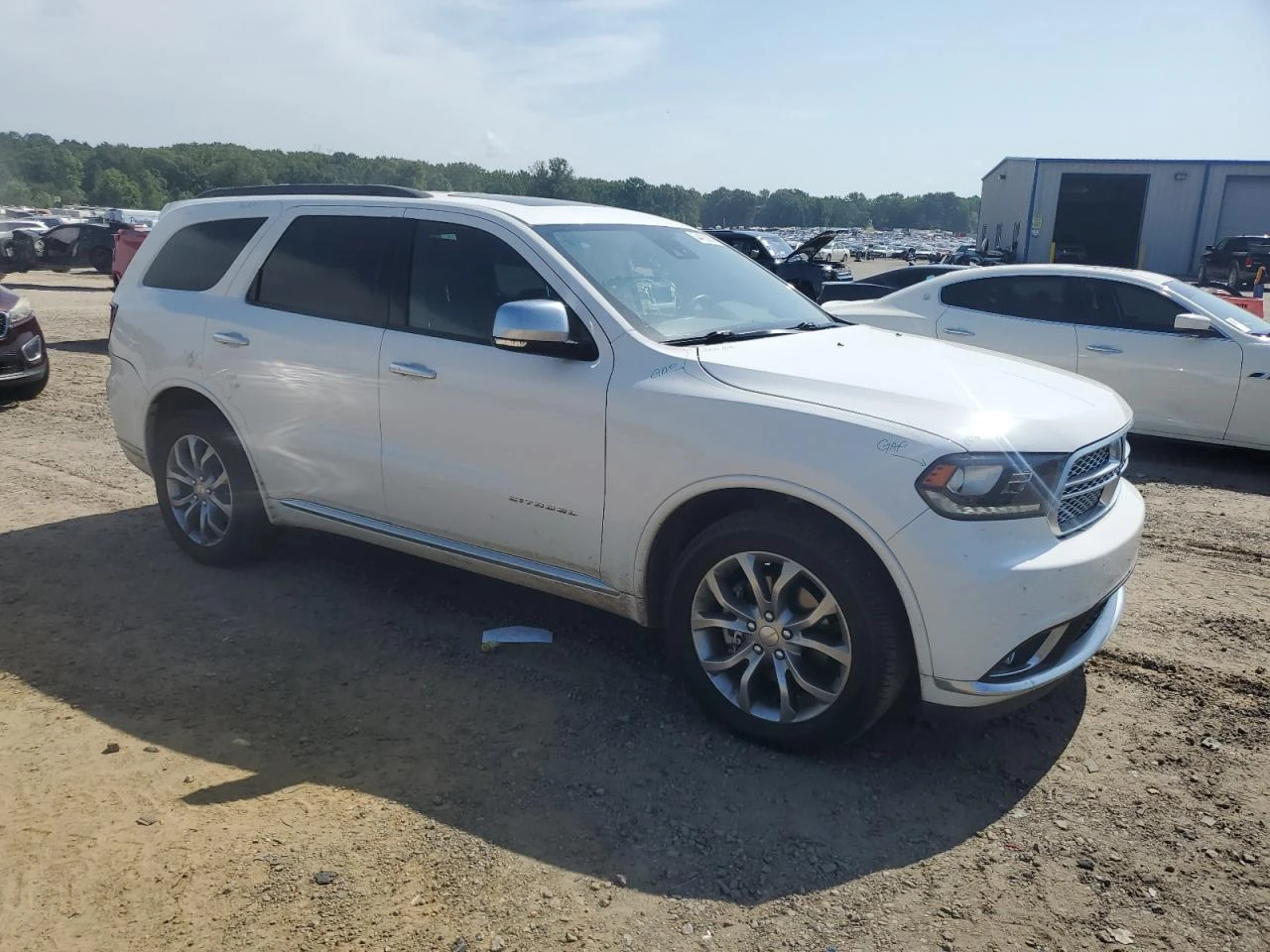 Dodge Durango 5.7 Citadel - 4WD - Възможност за ЛИЗИНГ - изображение 4