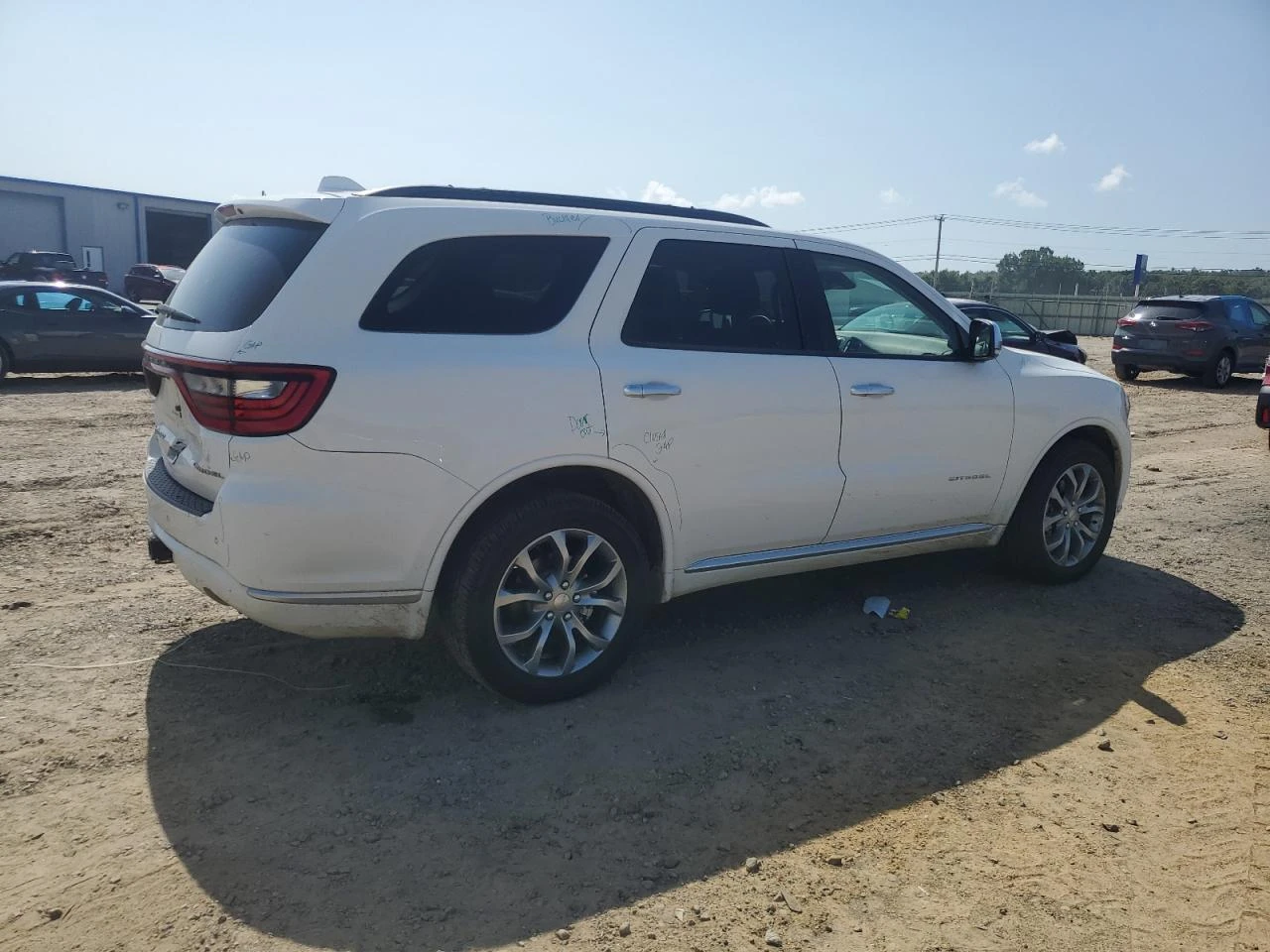 Dodge Durango 5.7 Citadel - 4WD - Възможност за ЛИЗИНГ - изображение 3