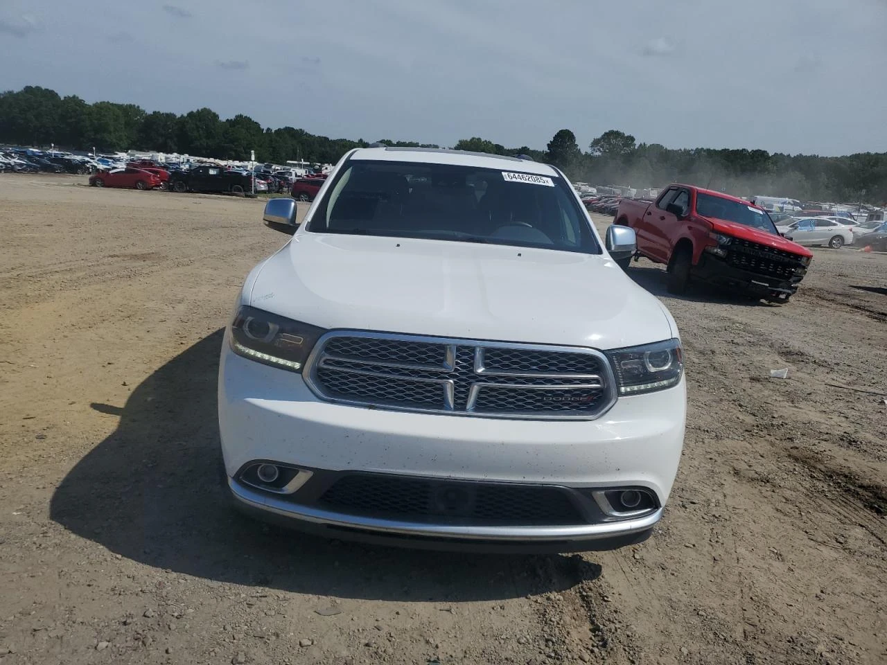 Dodge Durango 5.7 Citadel - 4WD - Възможност за ЛИЗИНГ - изображение 5
