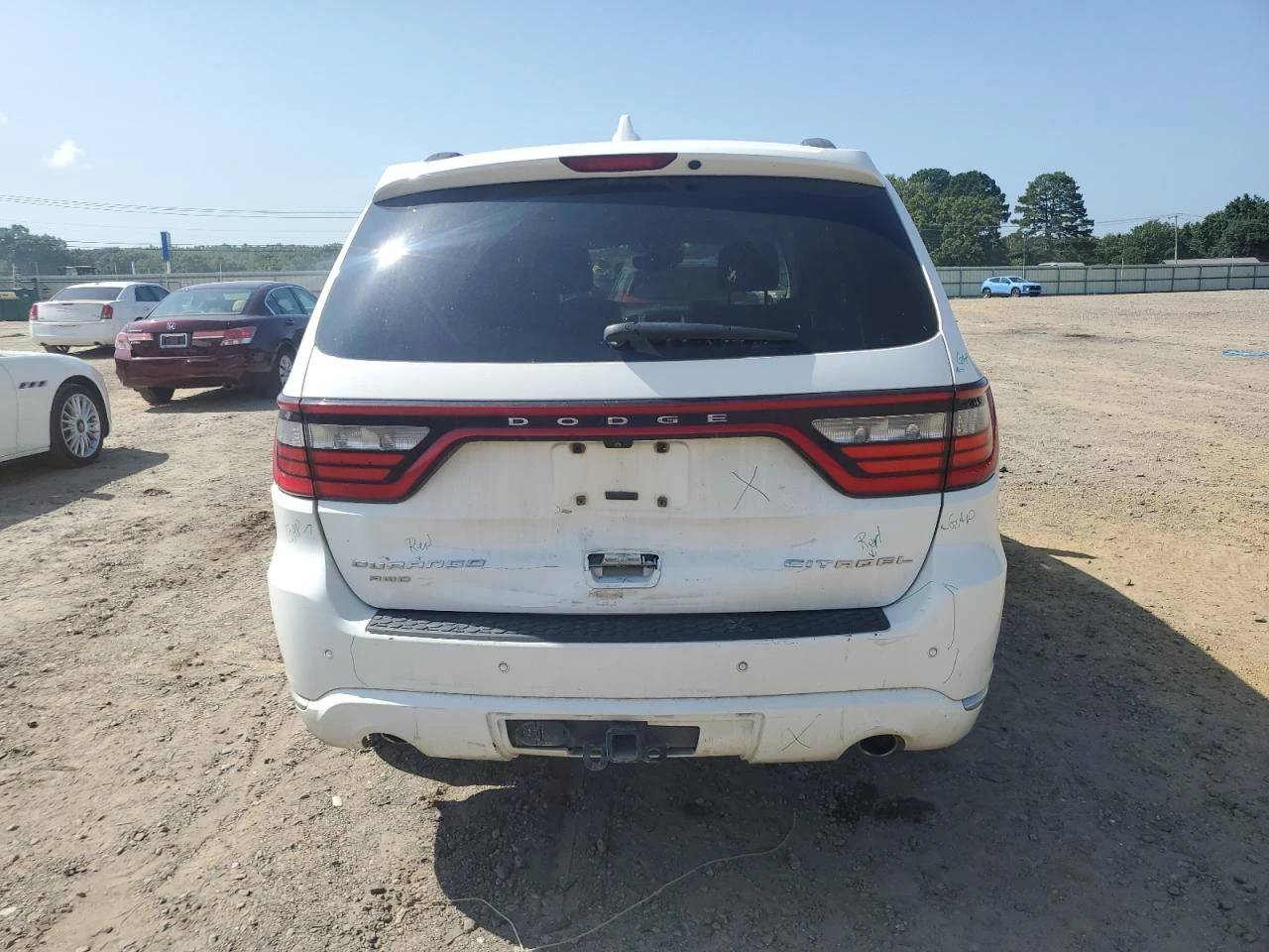 Dodge Durango 5.7 Citadel - 4WD - Възможност за ЛИЗИНГ - изображение 6