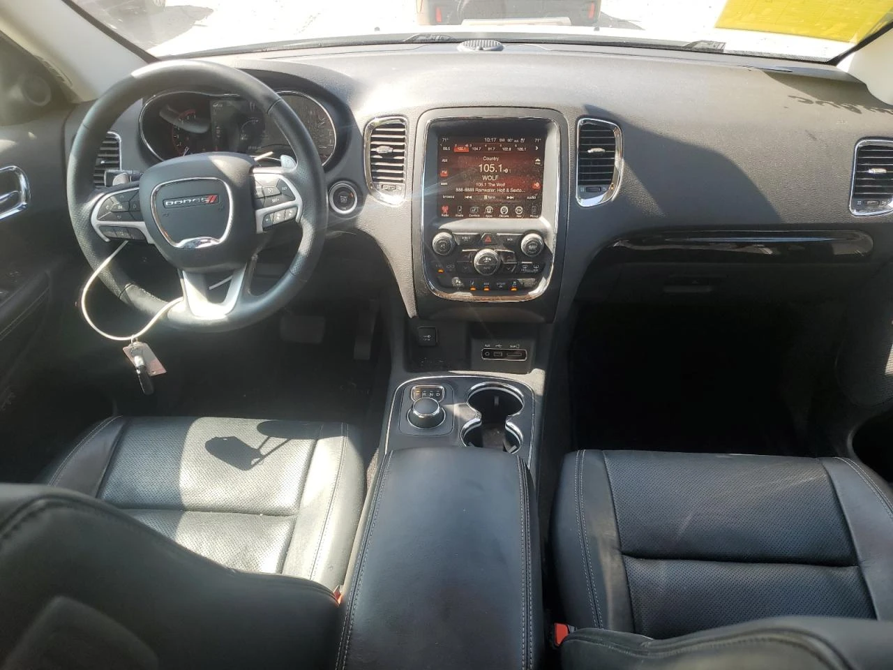 Dodge Durango 5.7 Citadel - 4WD - Възможност за ЛИЗИНГ - изображение 8