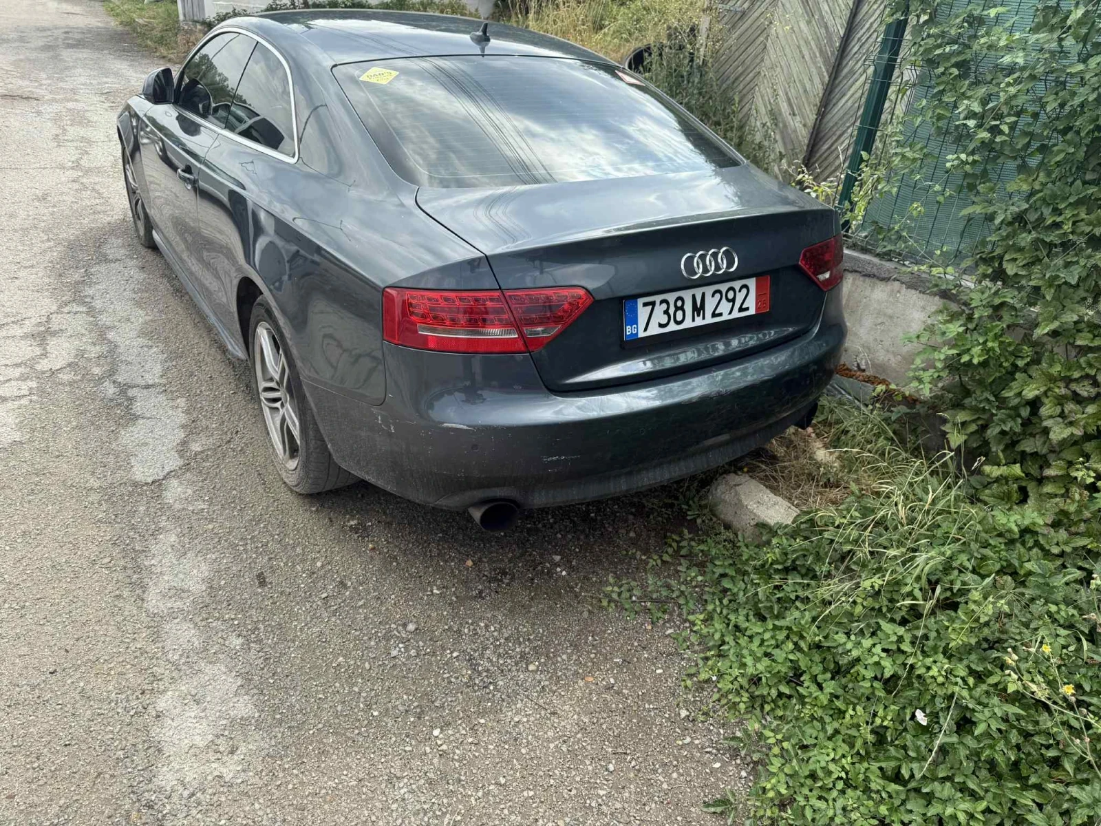 Audi A5  - изображение 4