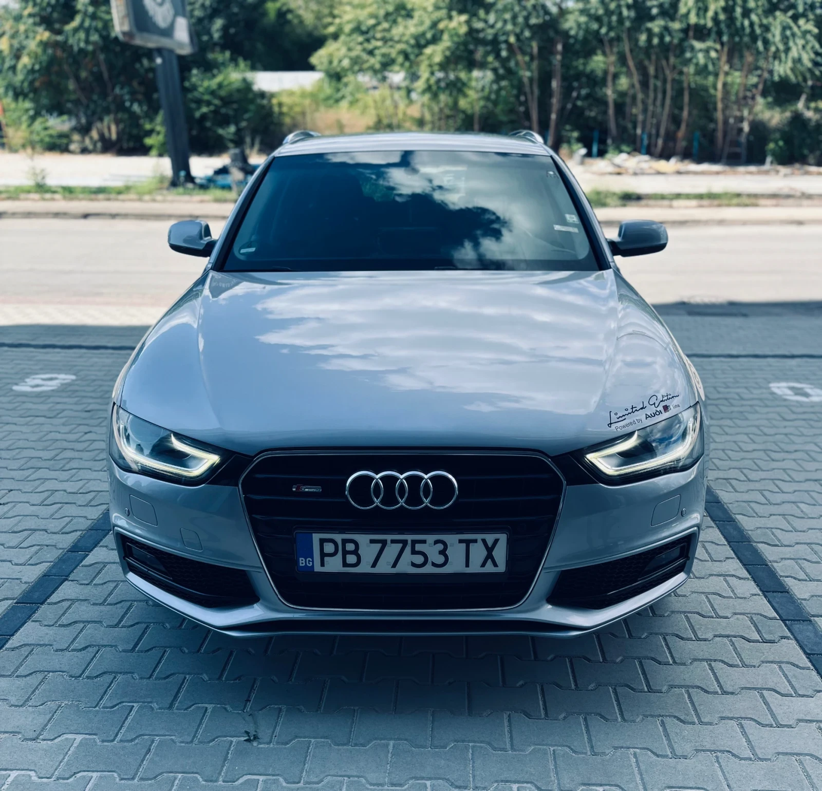 Audi A4 Audi A4 B8.5 S-line Avant 155000    | Mobile.bg   1