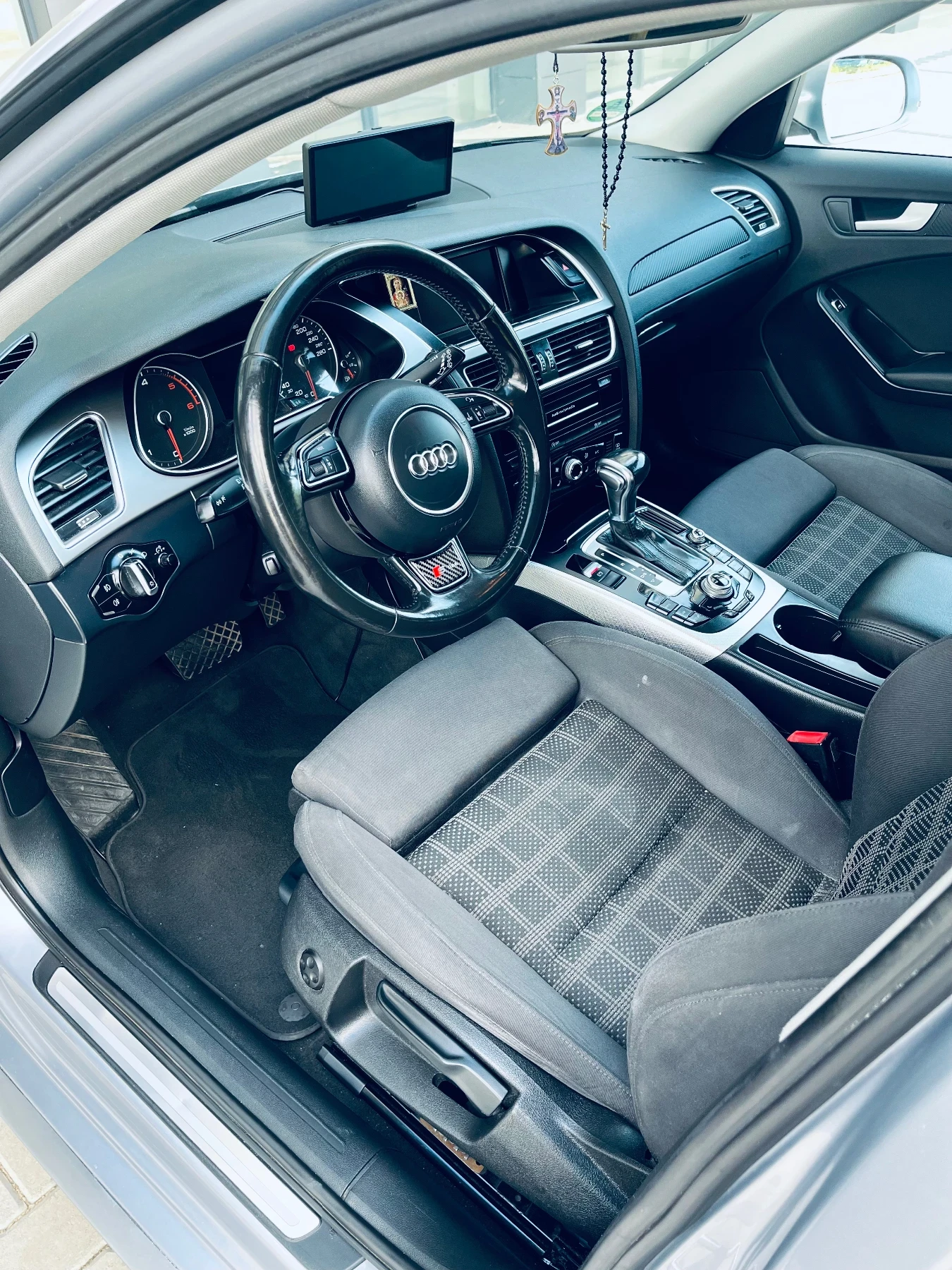 Audi A4 Audi A4 B8.5 S-line Avant 155000    | Mobile.bg   8